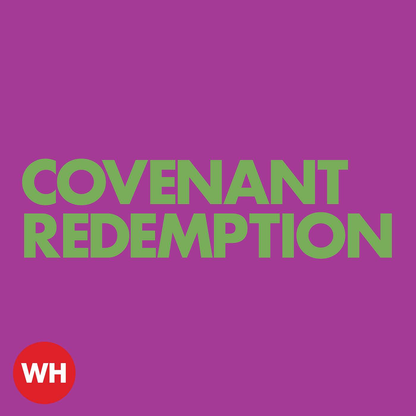 Covenant Redemption