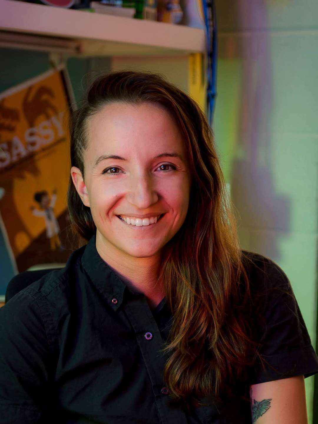 Ashley Juavinett, PhD