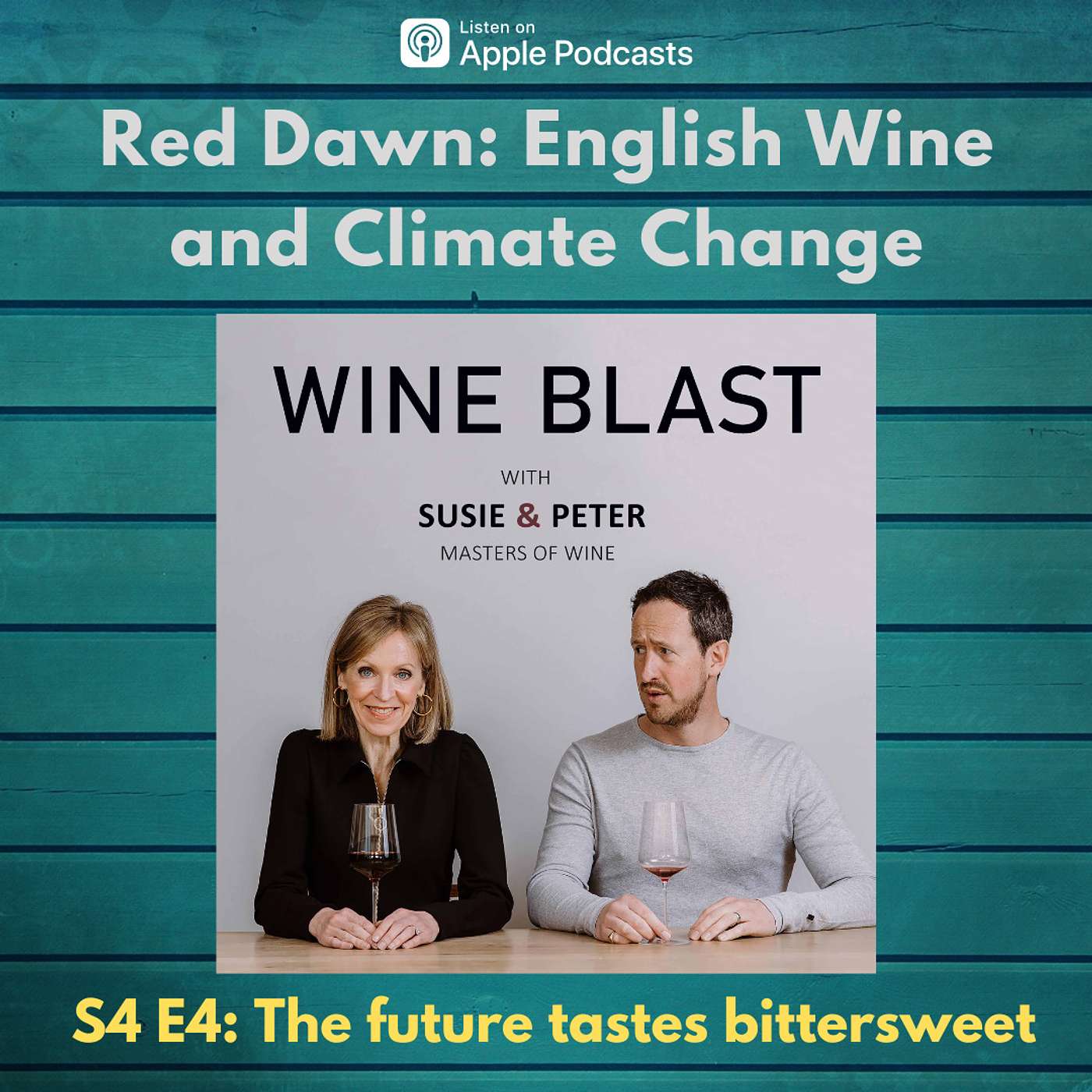 cover of episode Red Dawn: English Wine and Climate Change