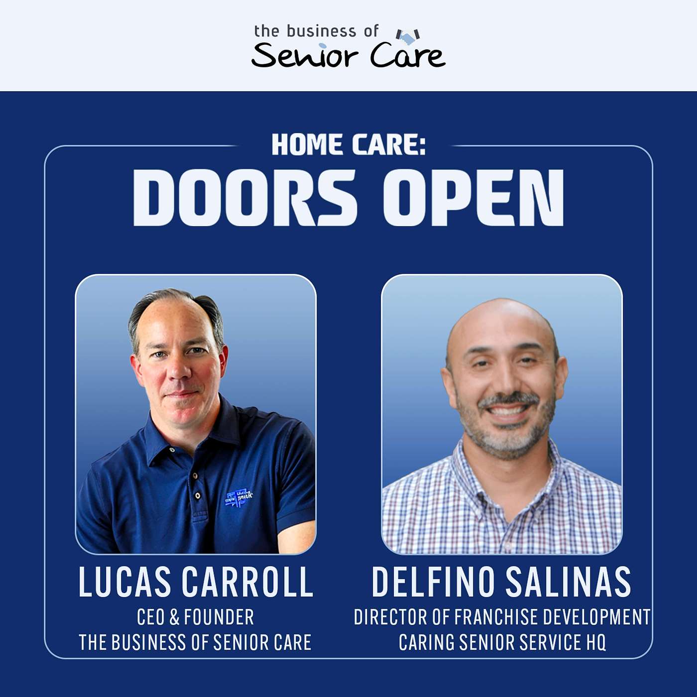 Home Care: Doors Open