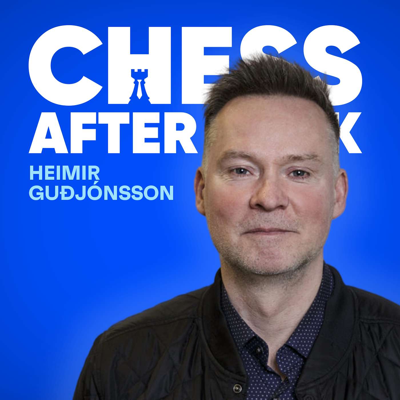 #265 Heimir Guðjónsson