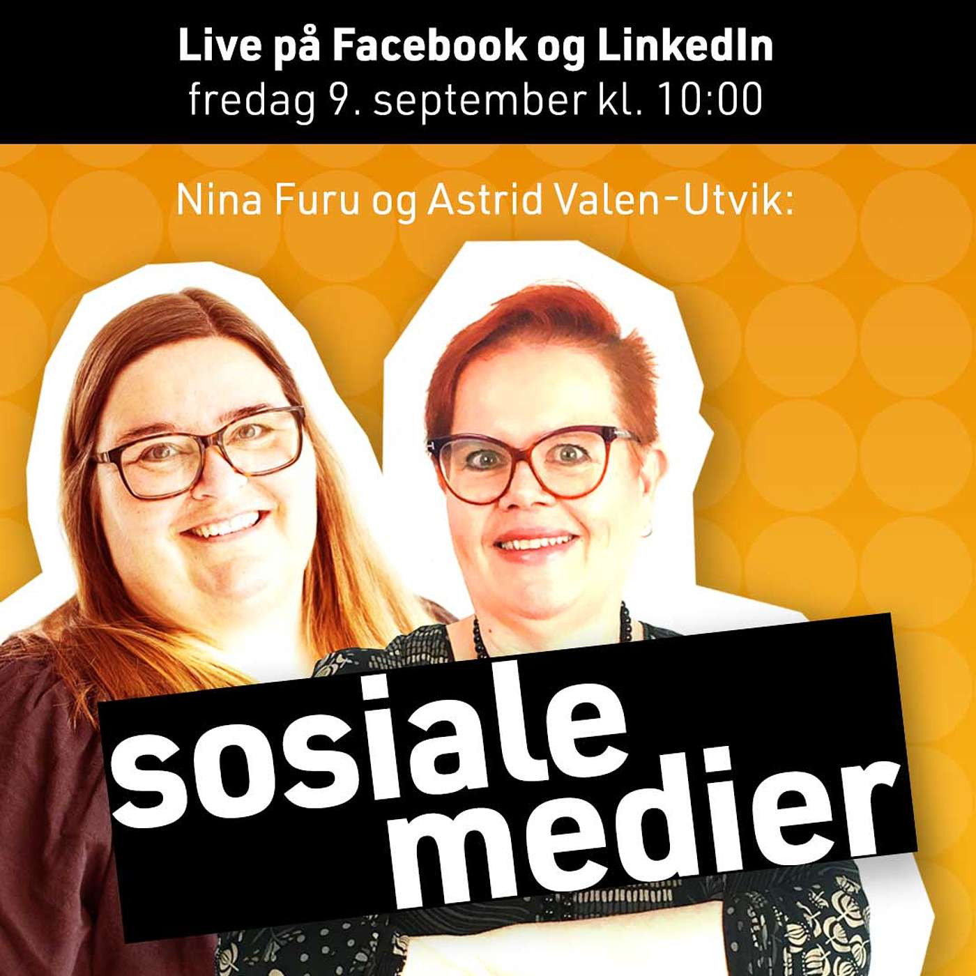 UpMarketing - En podcast fra Nina Furu