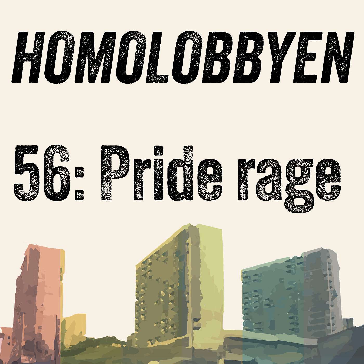 Homolobbyen – Dine homovenner i øret