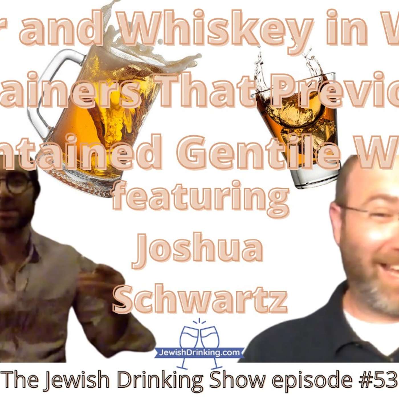 The Jewish Drinking Show