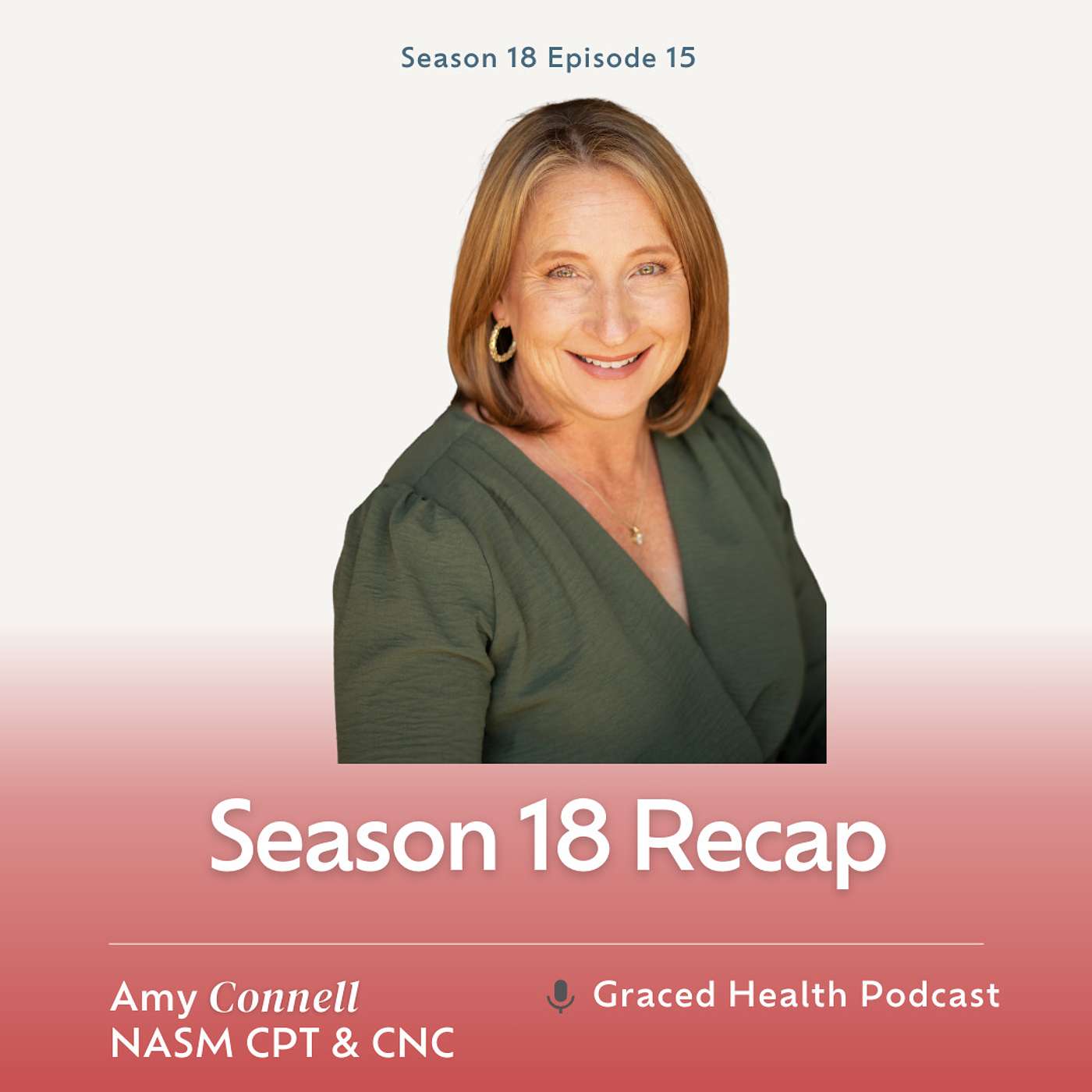 Season 18 Recap: Midlife Changes, Holistic Health, Relationship Changes and More