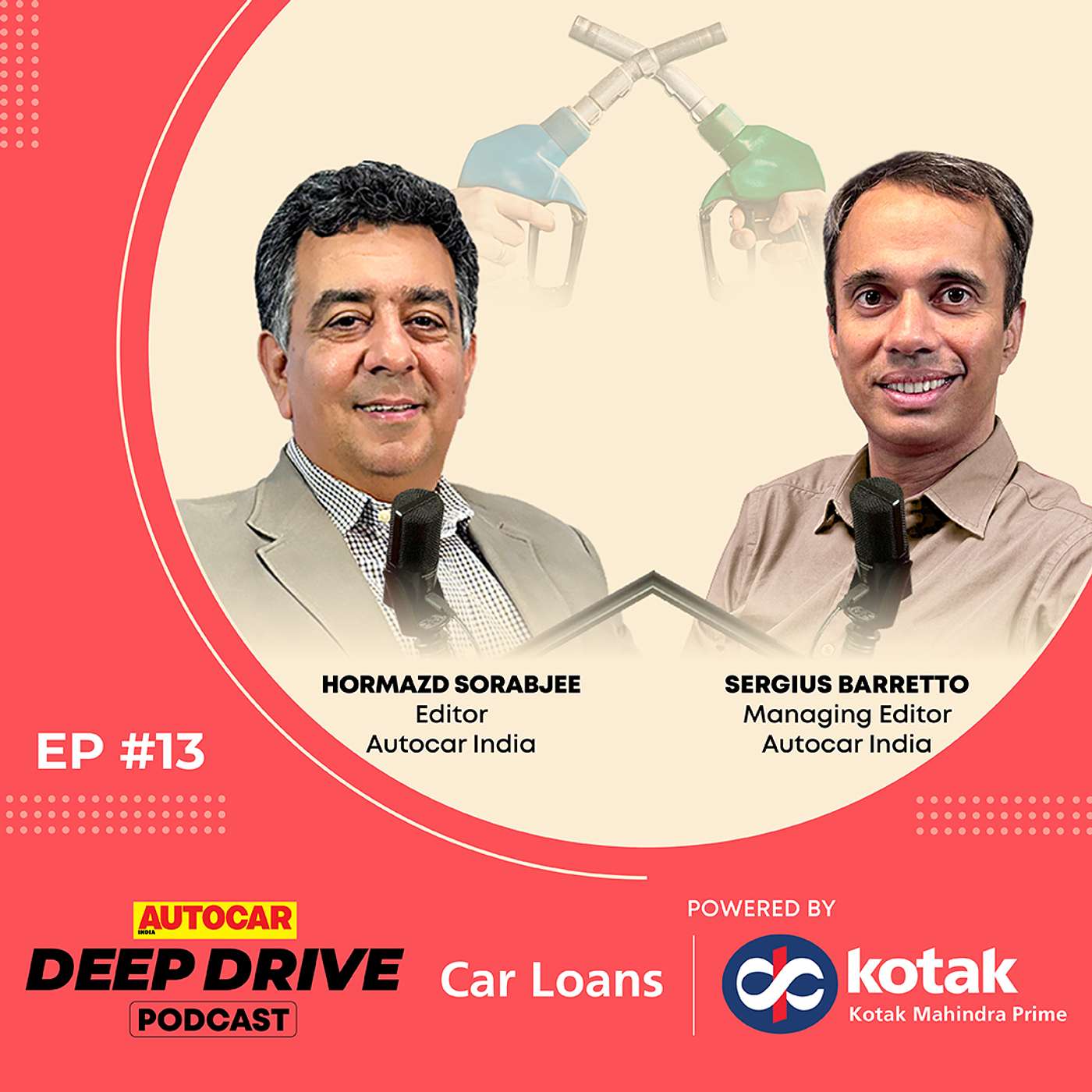 Why efficiency matters to car owners and car makers alike | Deep Drive Podcast | Autocar India episode artwork