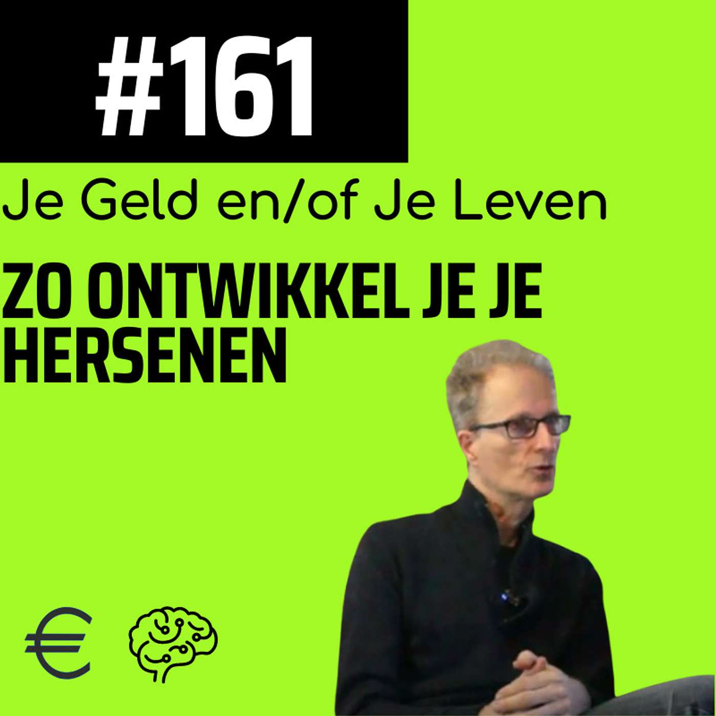 Je Geld en/of Je Leven met Michiel van Vugt