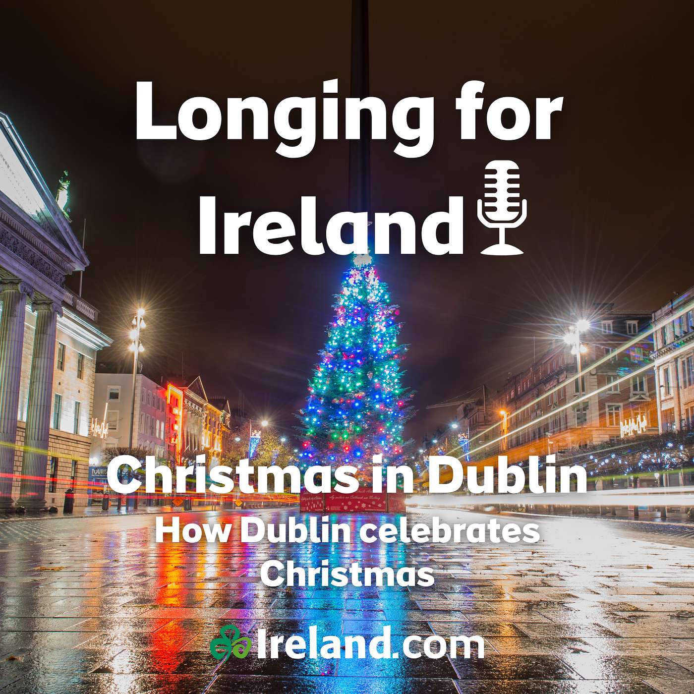 Longing for Ireland