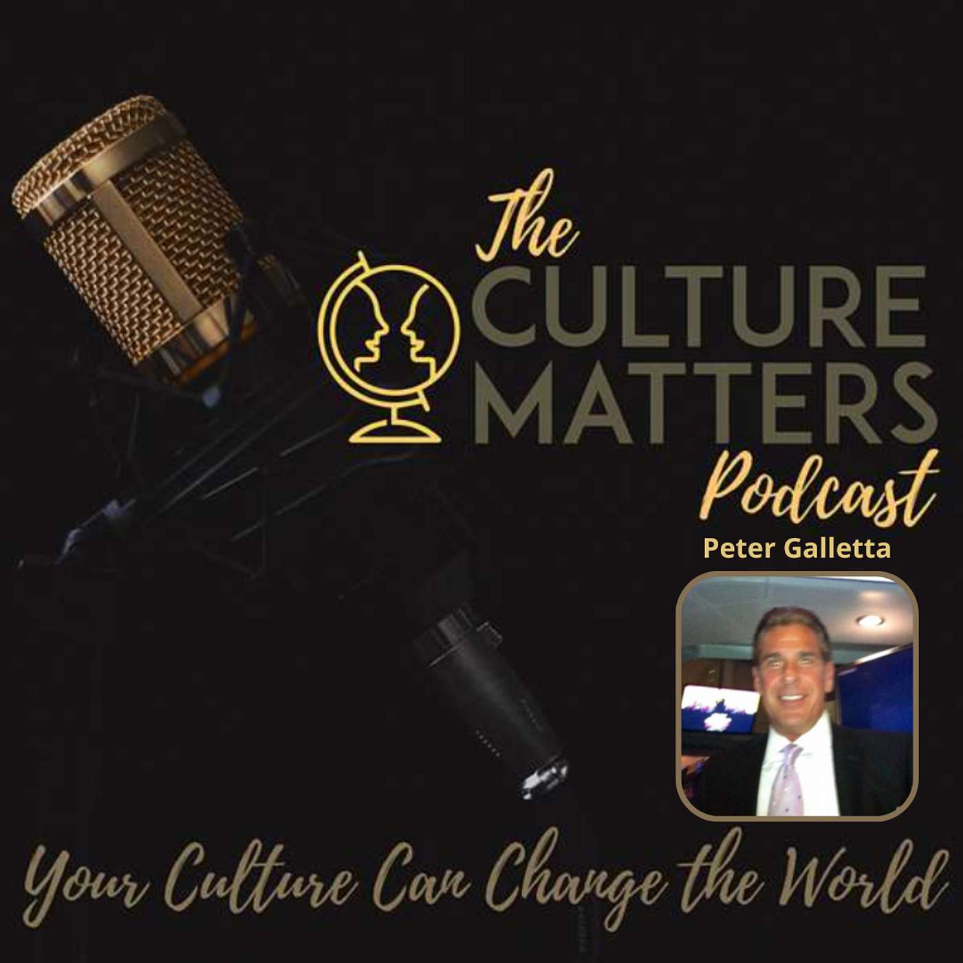 Season 24, Episode 285: Guest: Peter Galletta: It's All About Patience