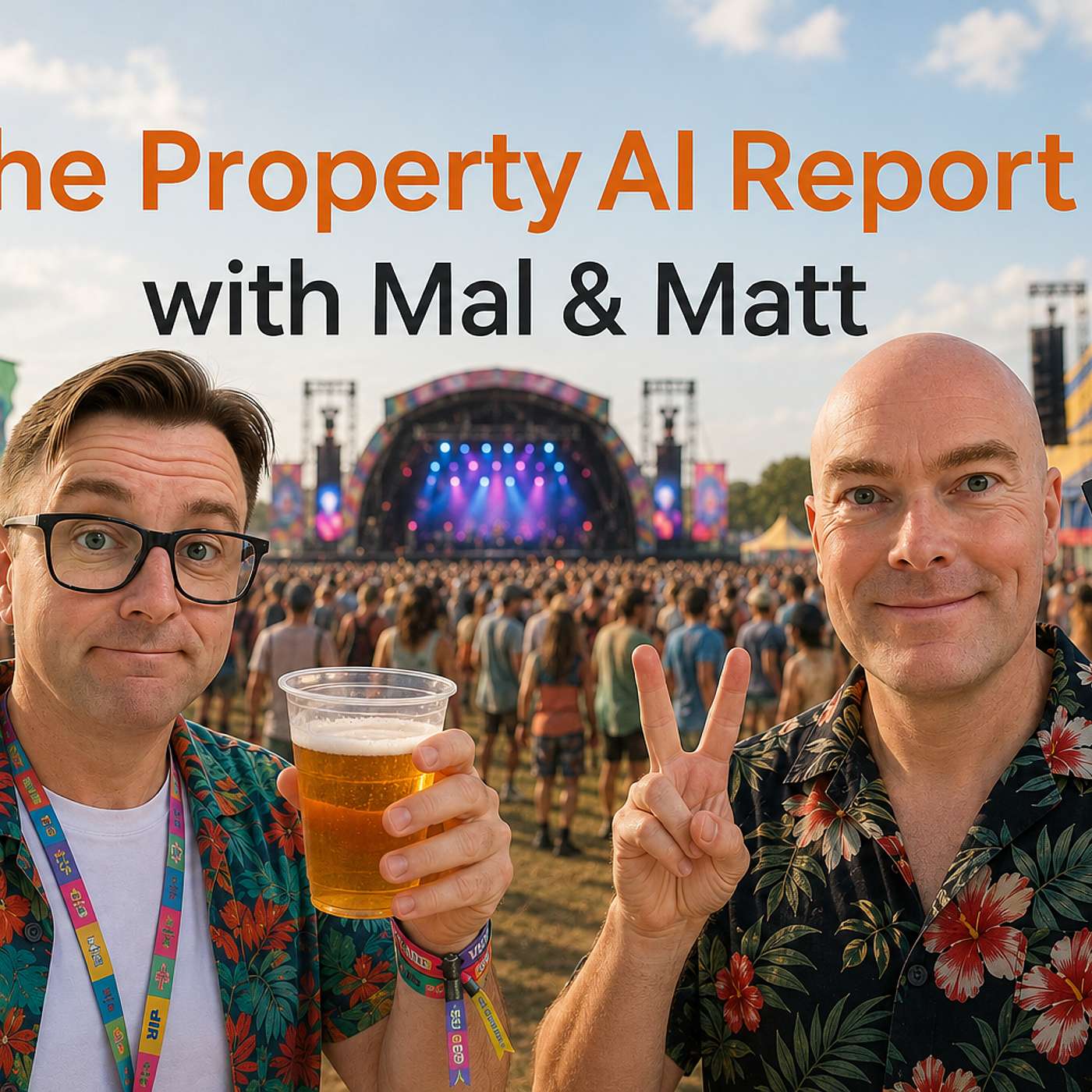 Property AI Report 085 - ChatGPT's Awesome 5.5, Self-employed Switchers & Elon/Zuck Back In The Game episode artwork