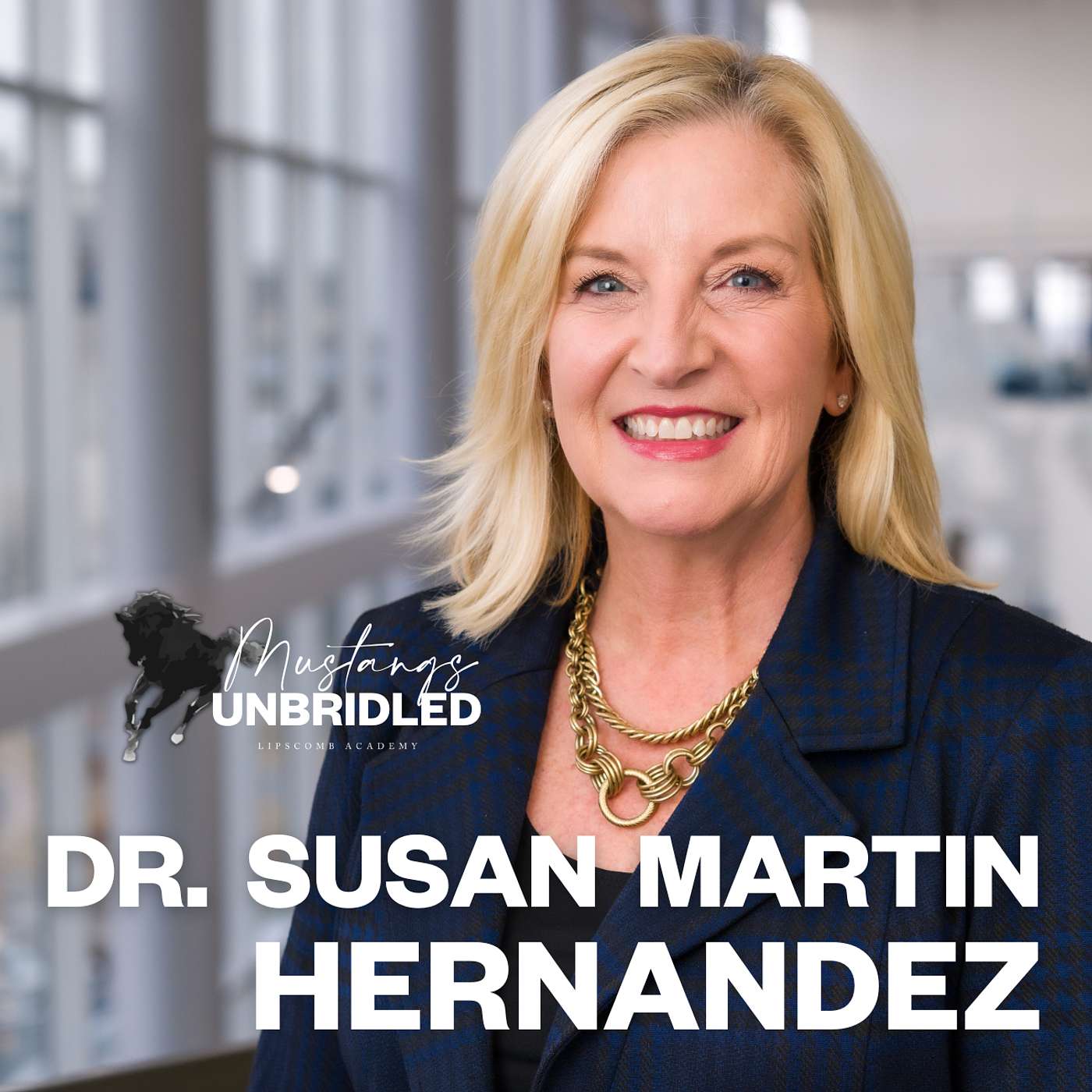 Dr. Susan Martin Hernandez: A Model of Joyful and Compassionate Leadership