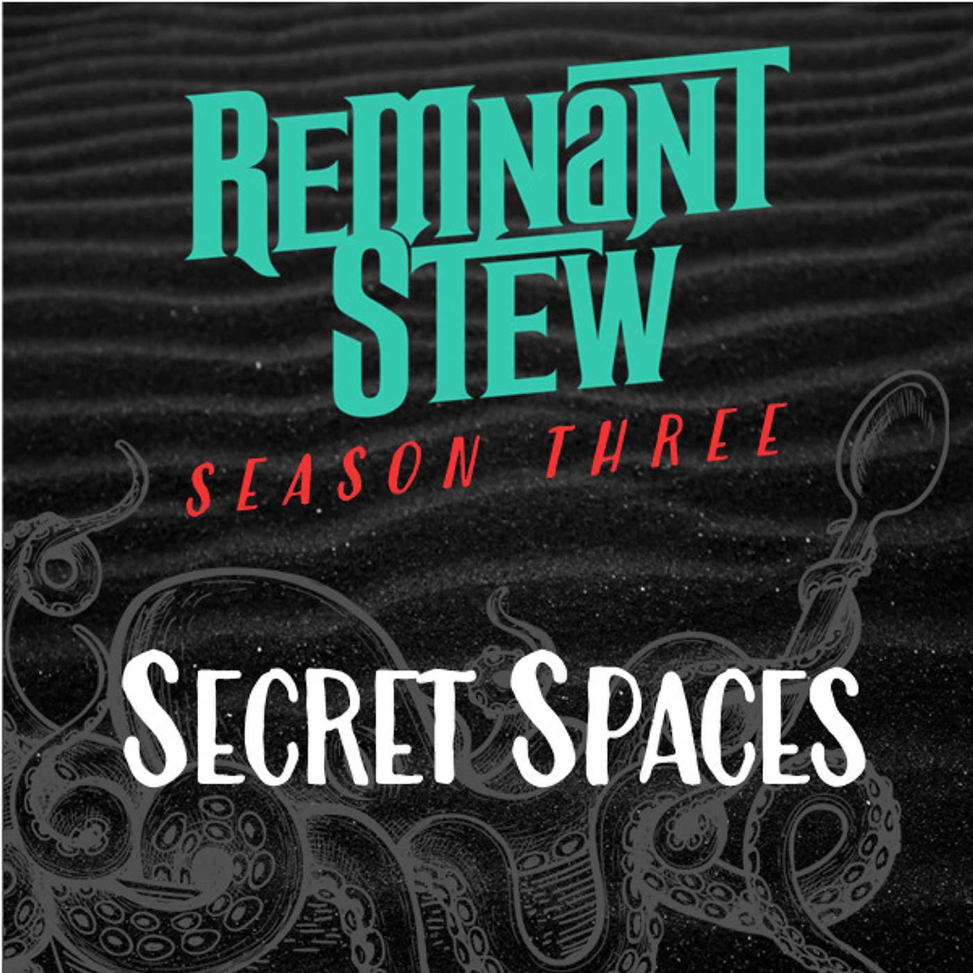 SECRET SPACES