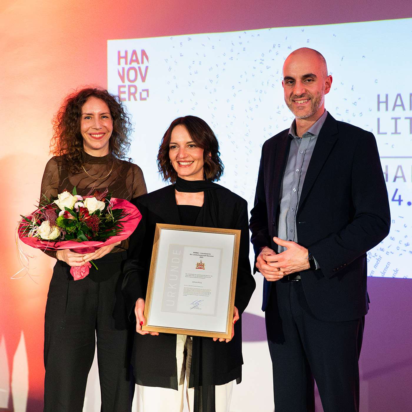 HANNA 2025 – Der Literaturpreis der Landeshauptstadt Hannover episode artwork