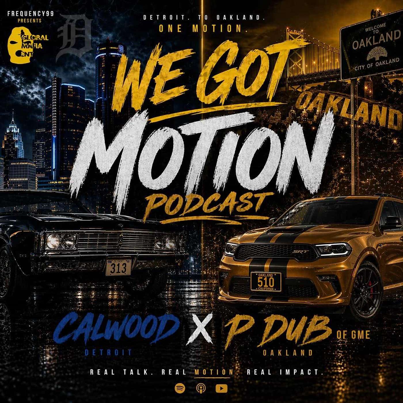 We Got Motion