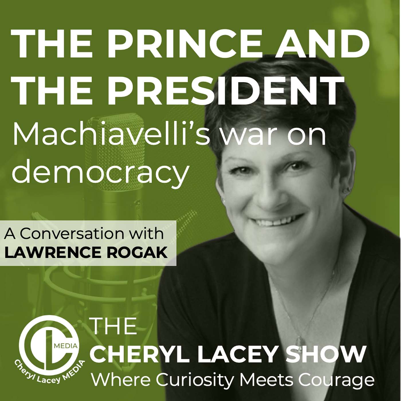 THE PRINCE AND THE PRESIDENT: Machiavelli’s war on democracy episode artwork
