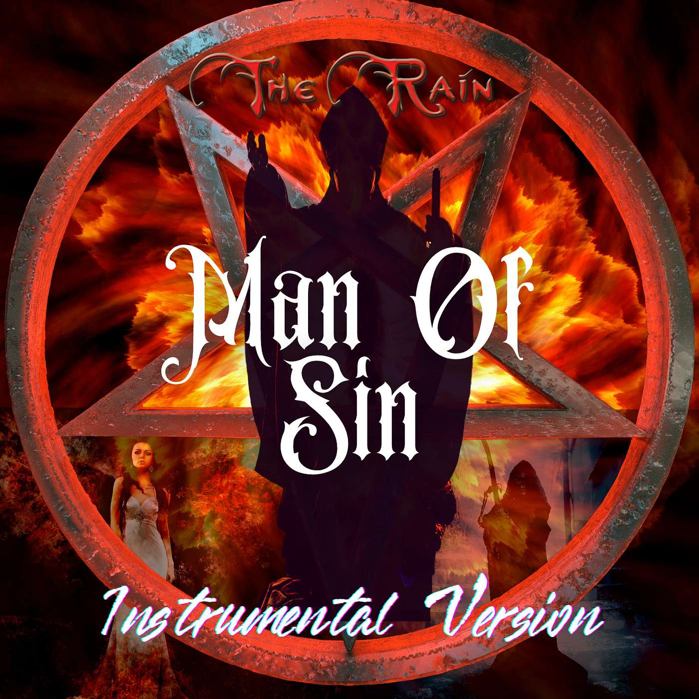 Man of Sin - Instrumental
