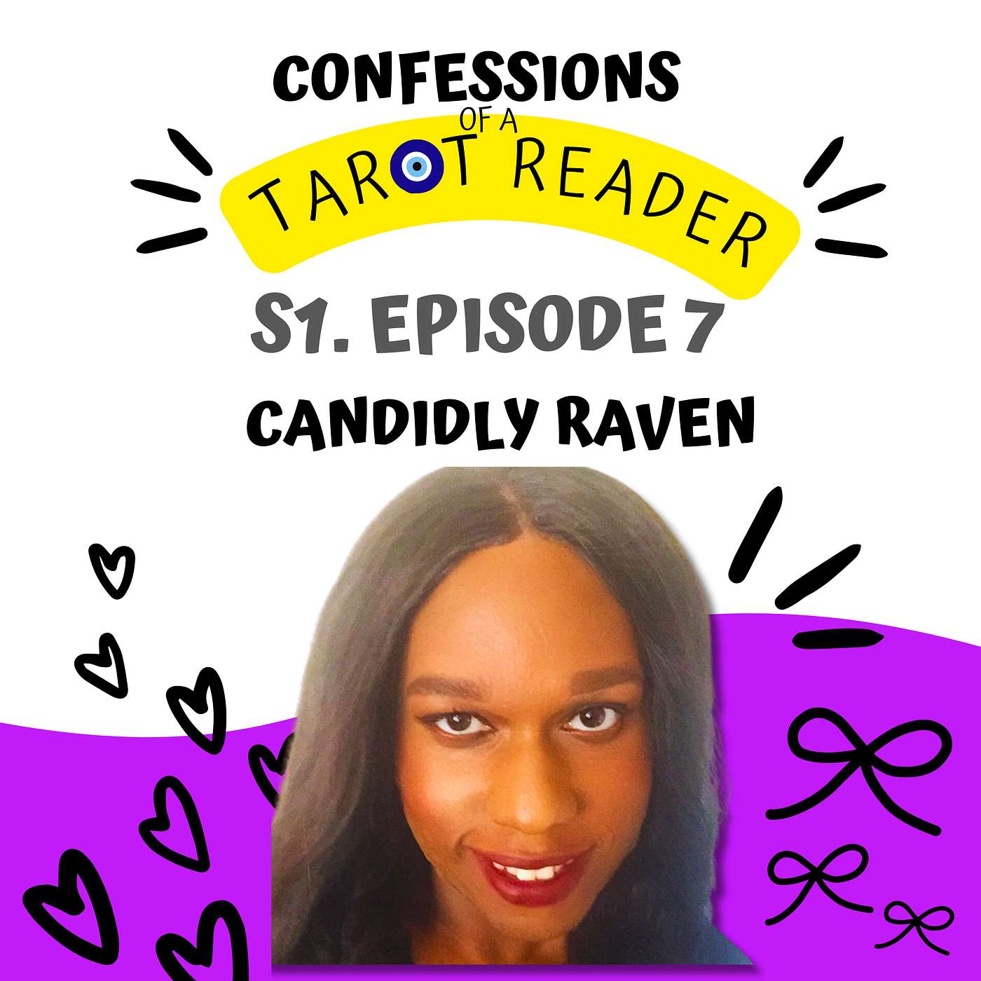 8. Candidly Raven