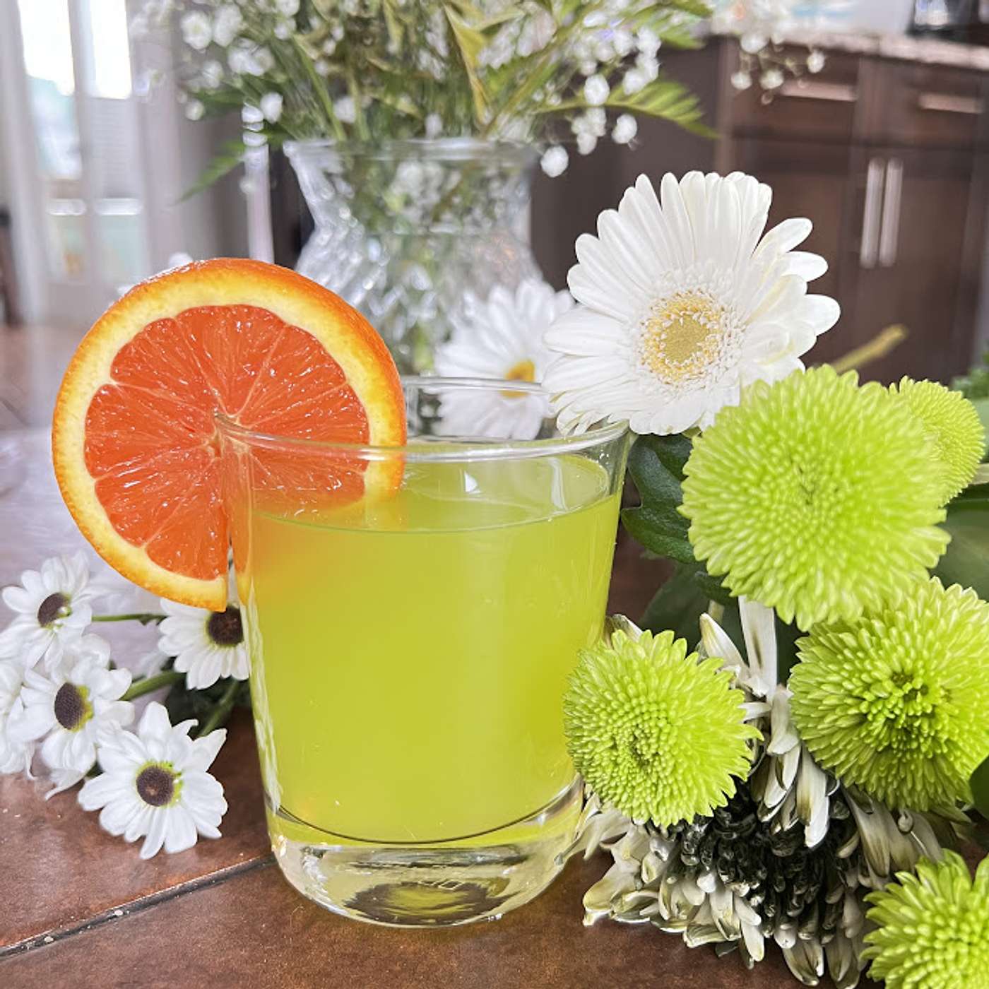 SPEAKEASY : Pineapple Melon Cocktail