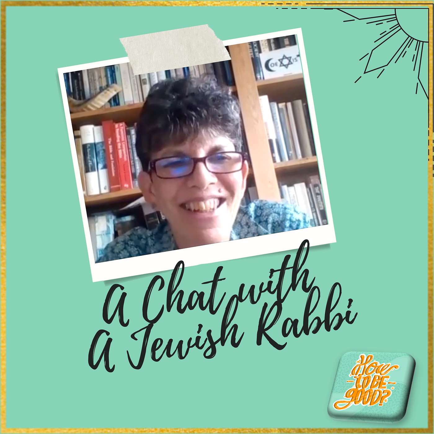 A Chat with a Jewish Rabbi