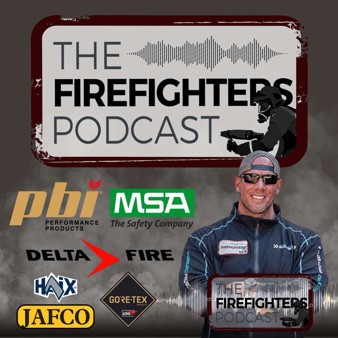 #440 Debrief: 3 floor residential Fire Massachusetts Nov 13 2019 Career Lieutenant Dies and Four Firefighters Injured episode artwork