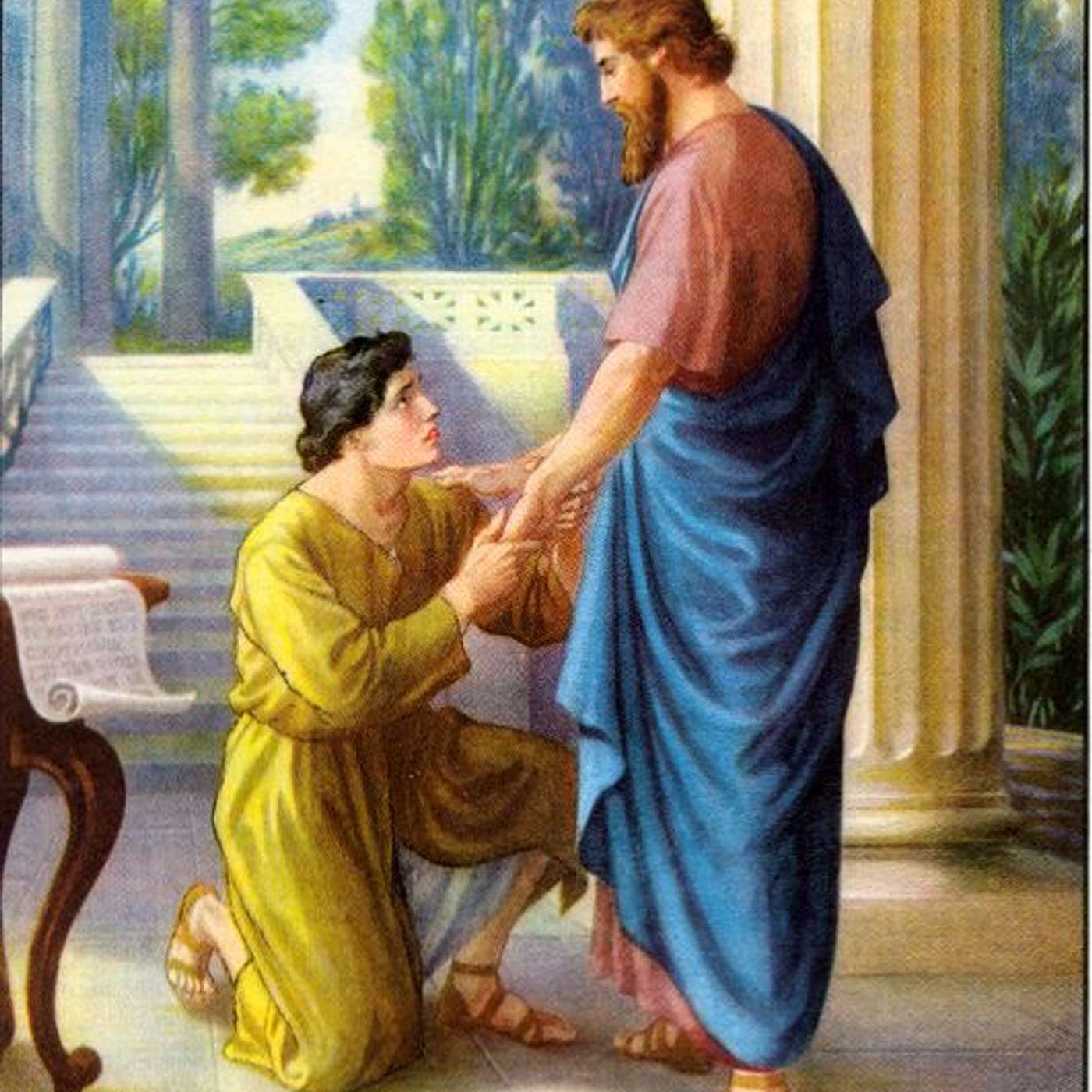 Episode 48 - The Message of Philemon