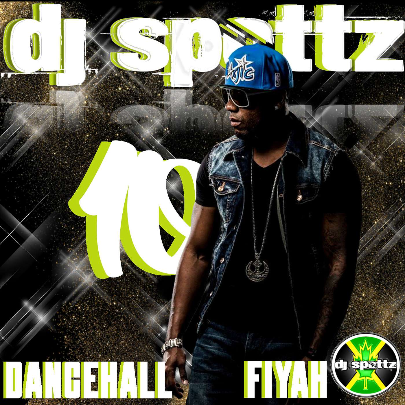 Dancehall Fiyah 10 (Clean)