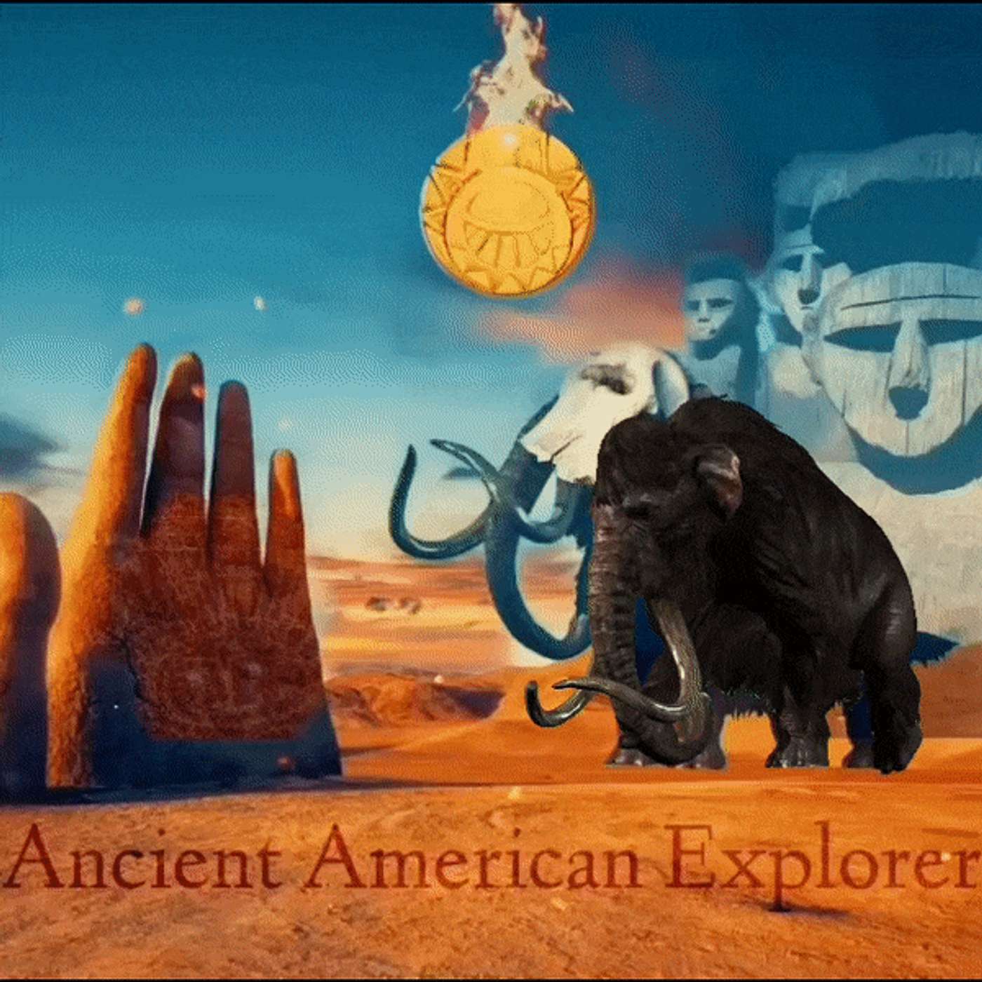 Ancient American Explorer Podcast