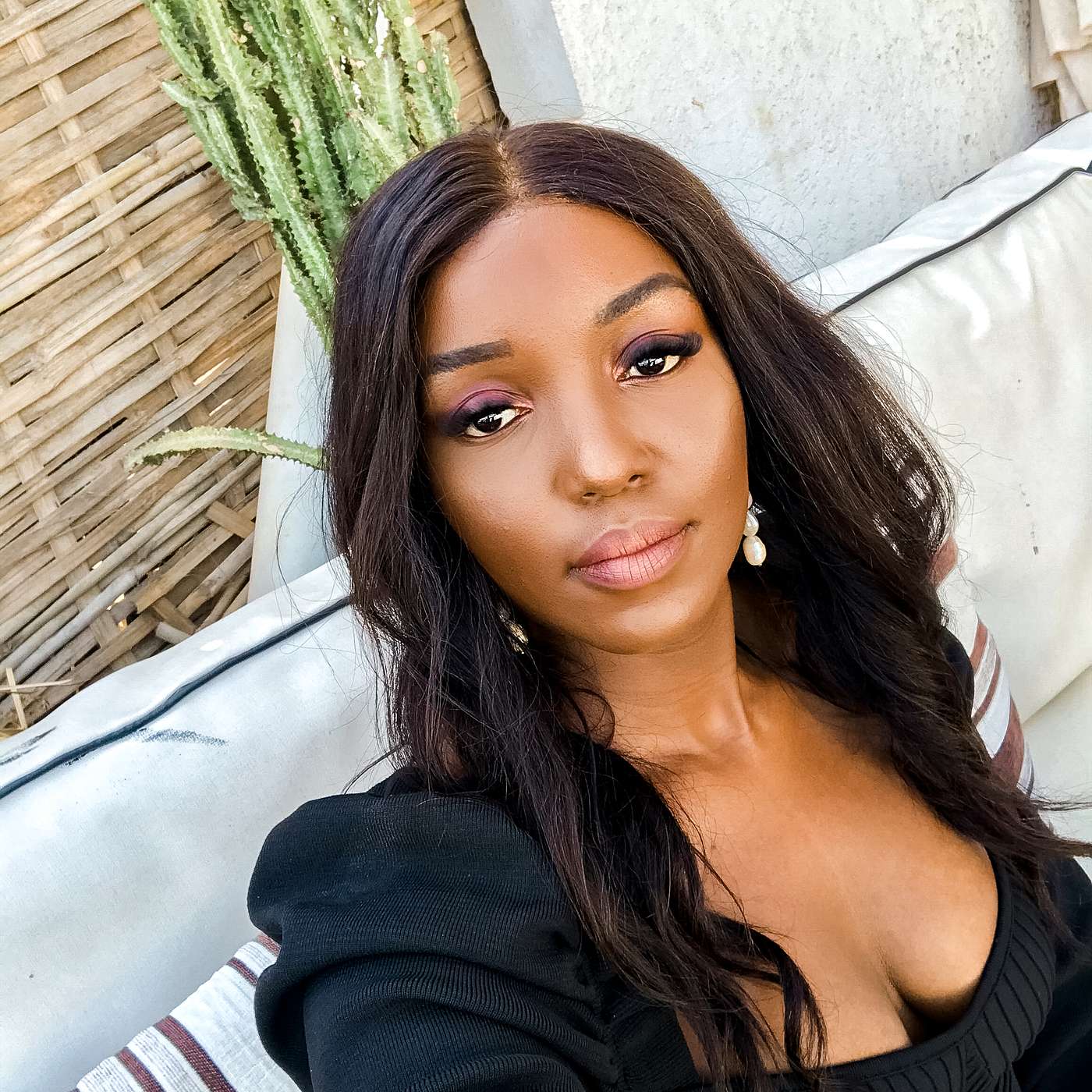 Chose myself, called off my engagement with Priscilla Elatam