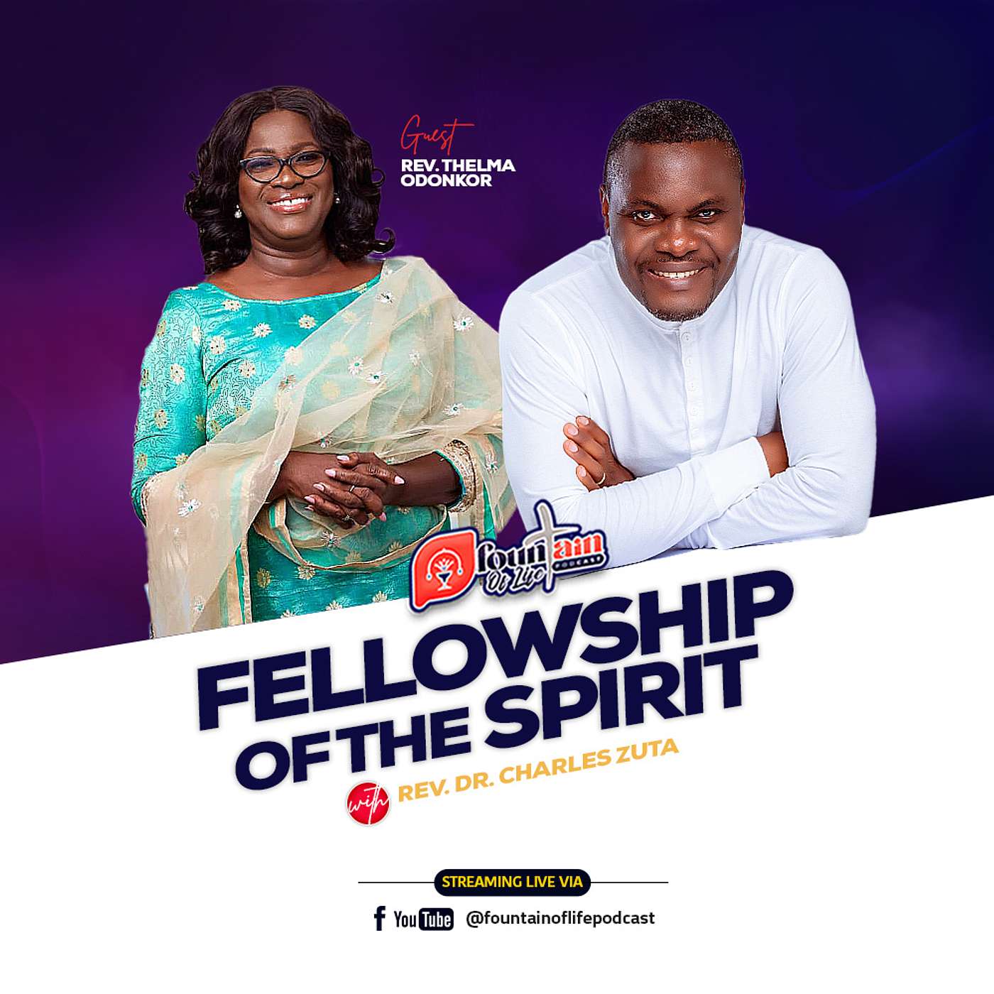 Fountain of Life Podcast