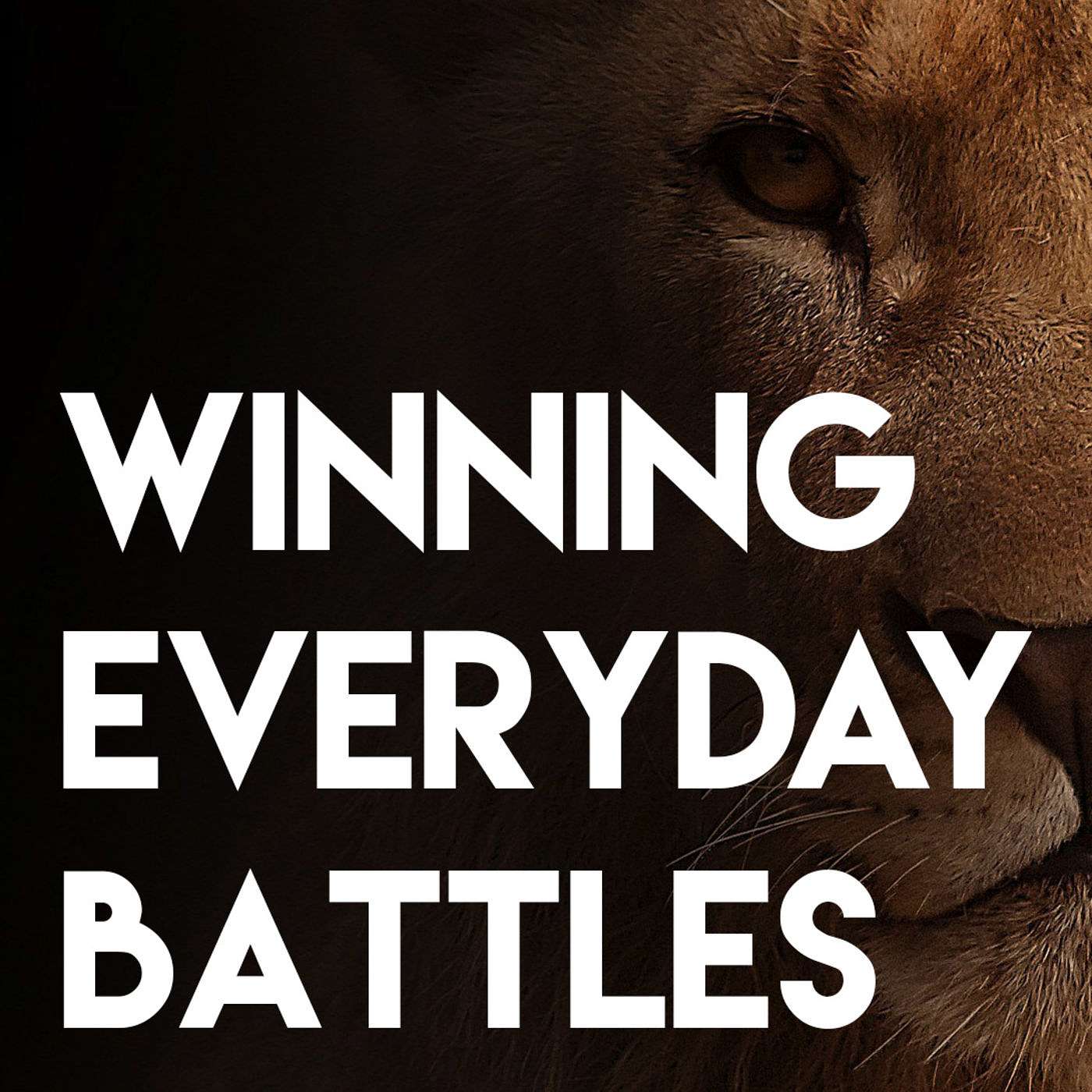 Winning Everyday Battles (part 2)