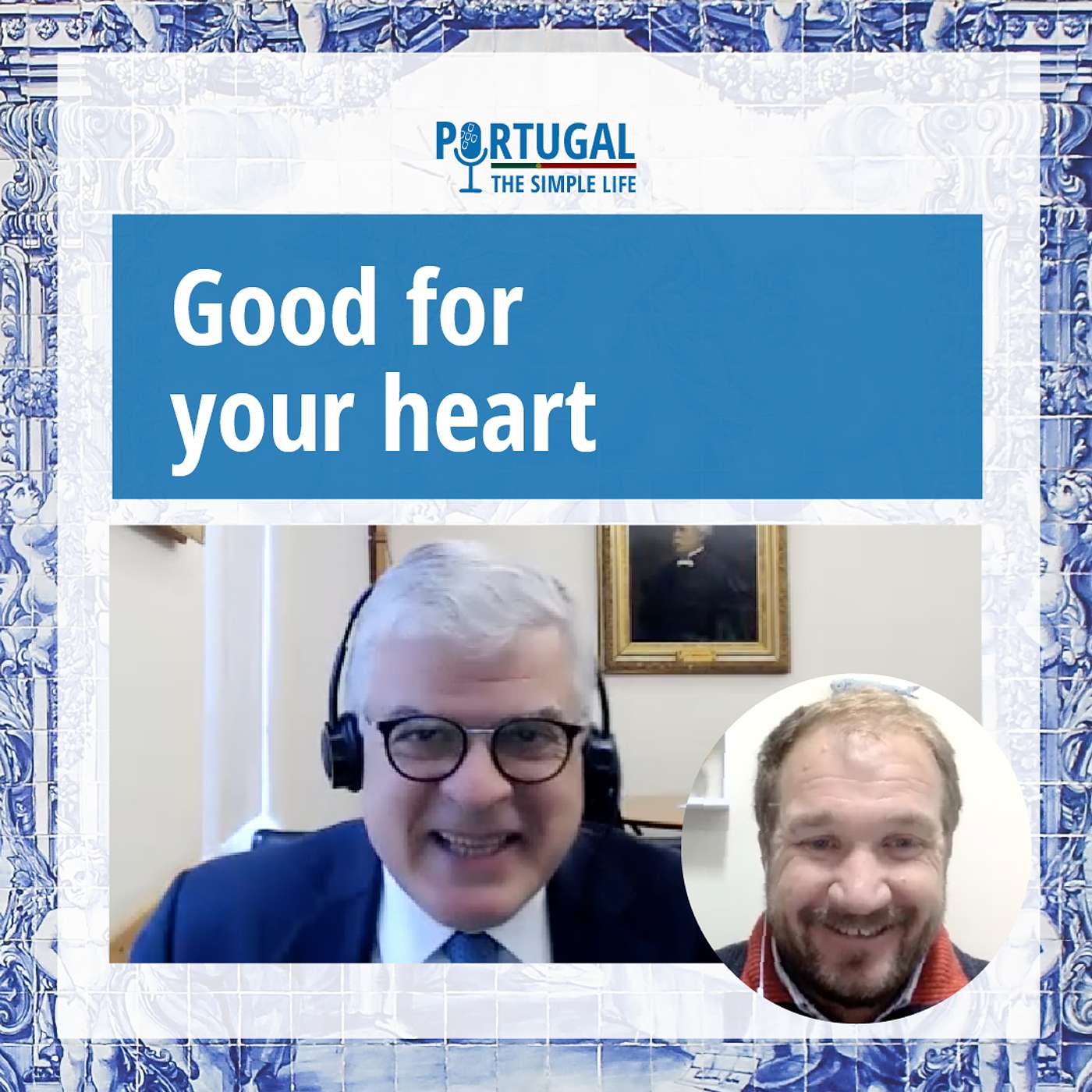 Why Portugal is good for your heart