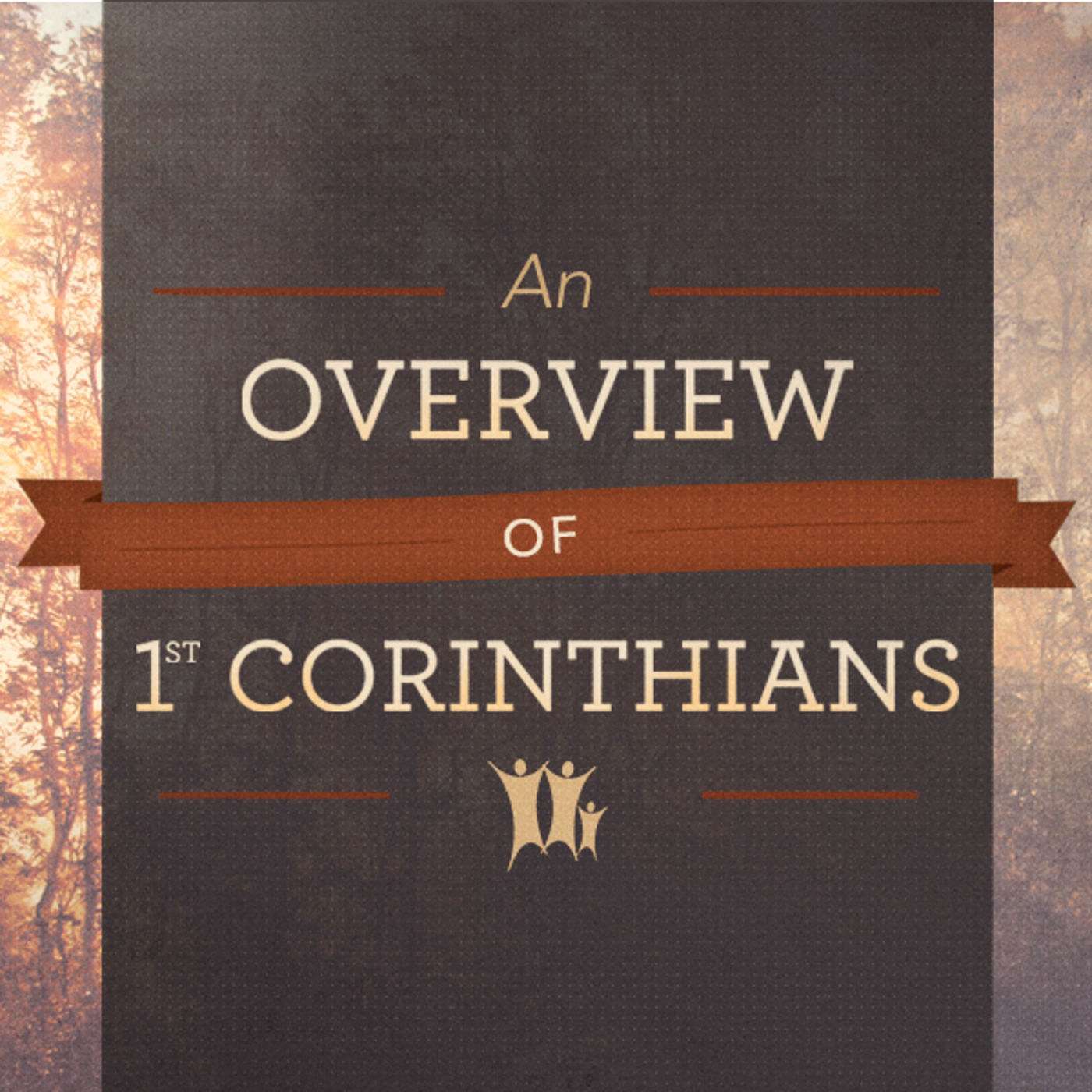 1 Corinthians - Week 6 episode artwork