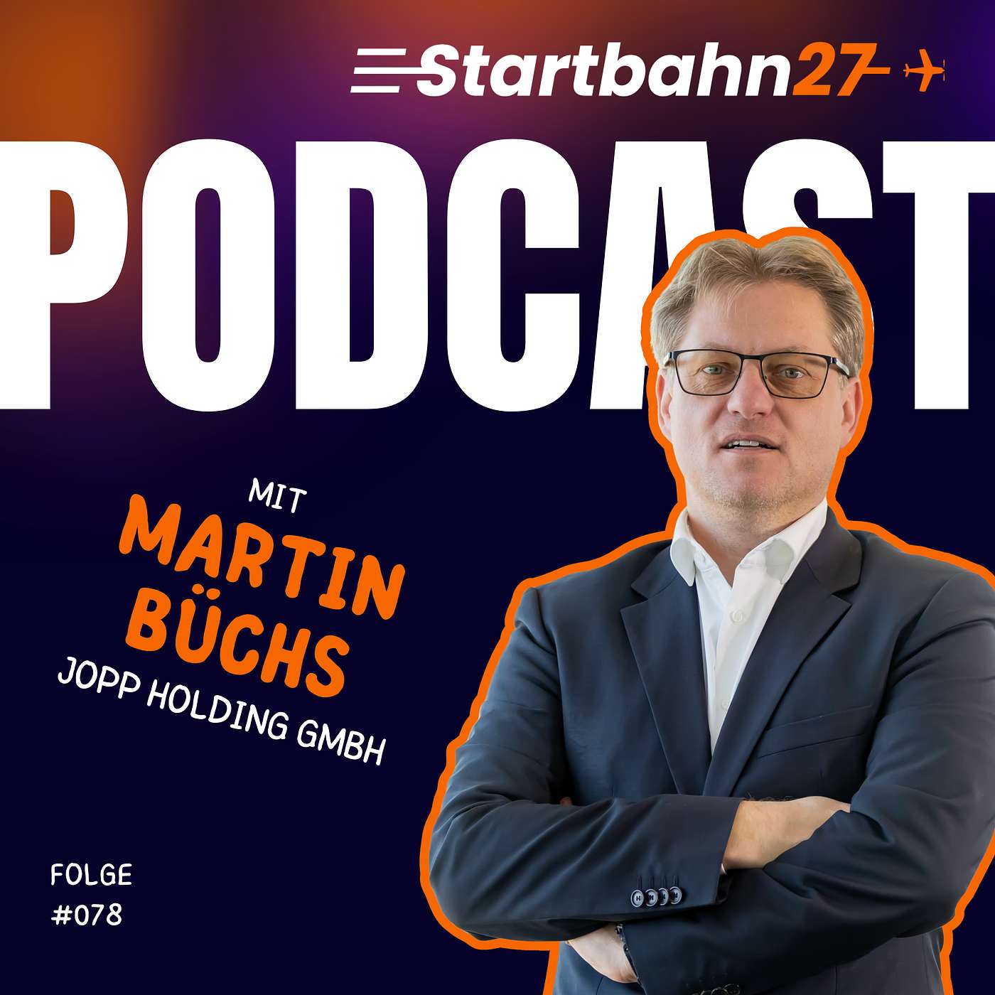 Startbahn27 Podcast – Innovation aus Mainfranken