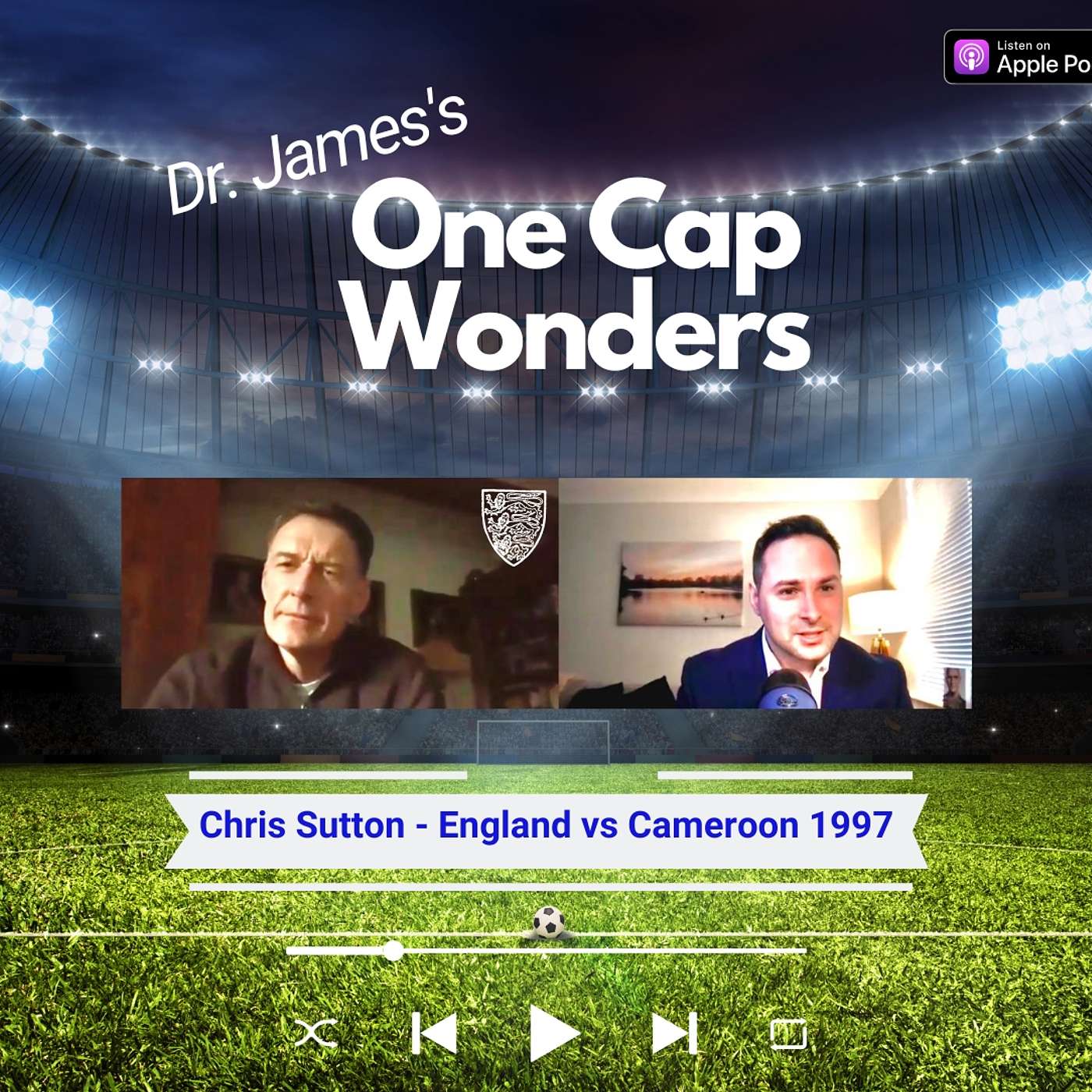 Dr James\'s One Cap Wonders