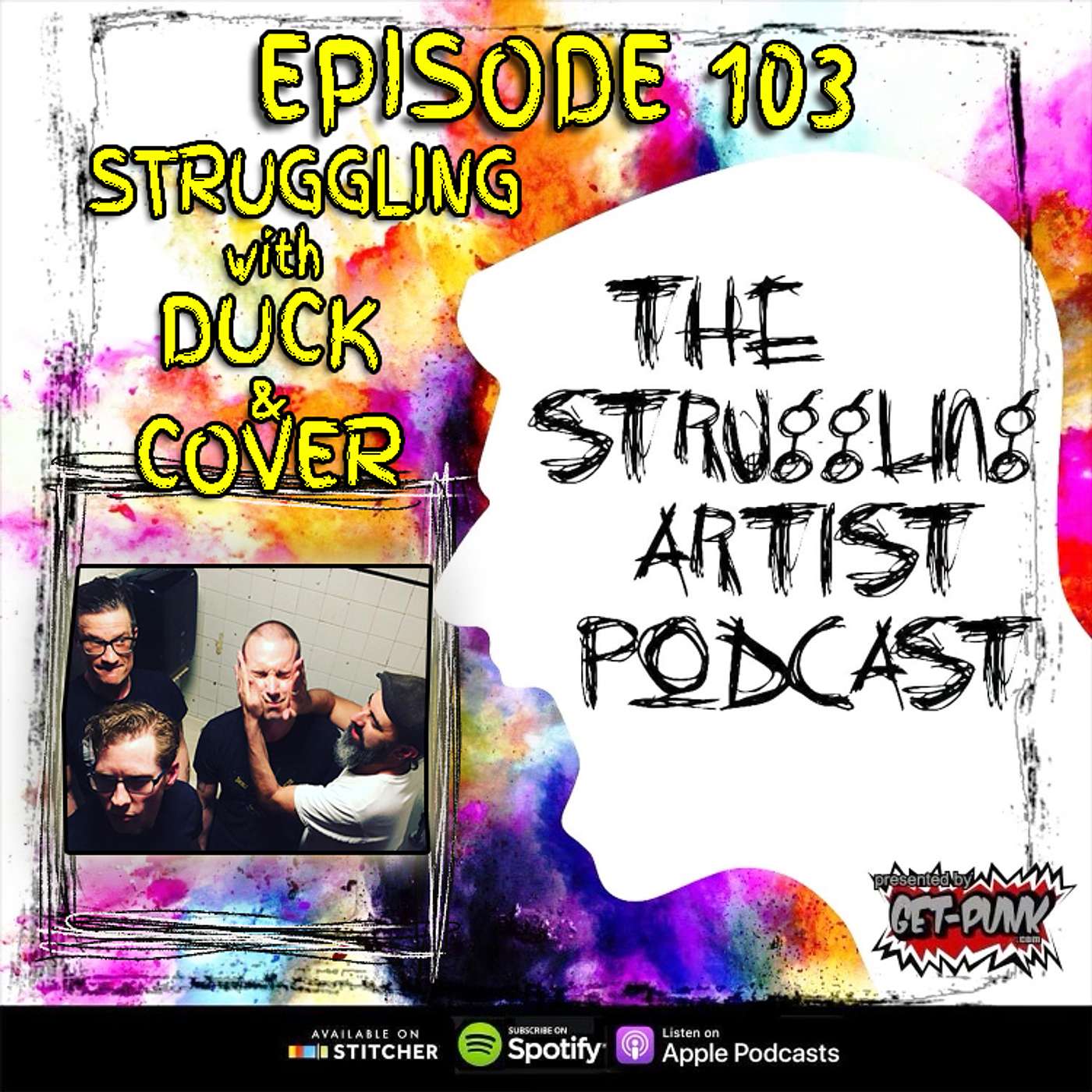 The Struggling Artist Podcast Archive