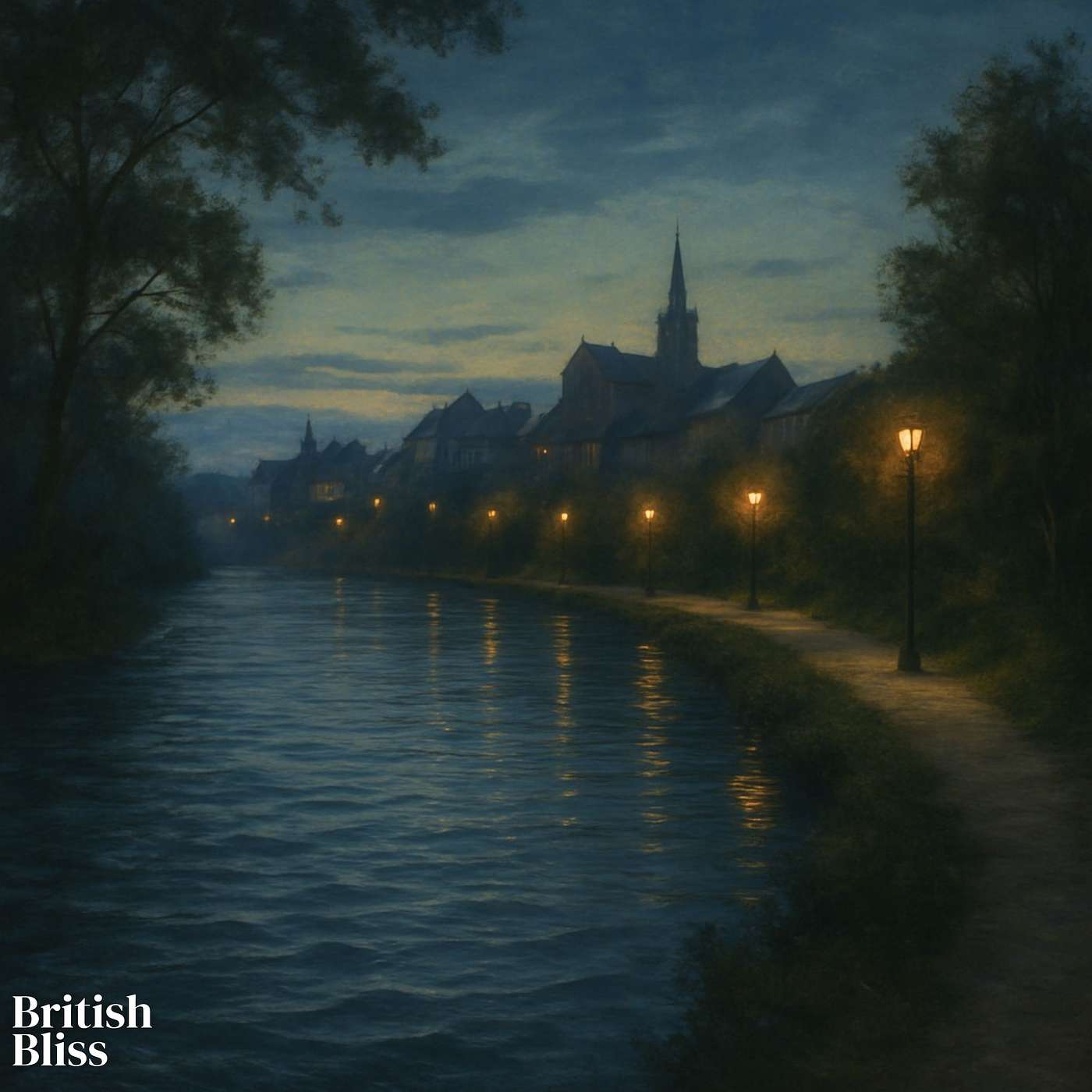 Evening Ease in Elora: A Soothing Sleep Story