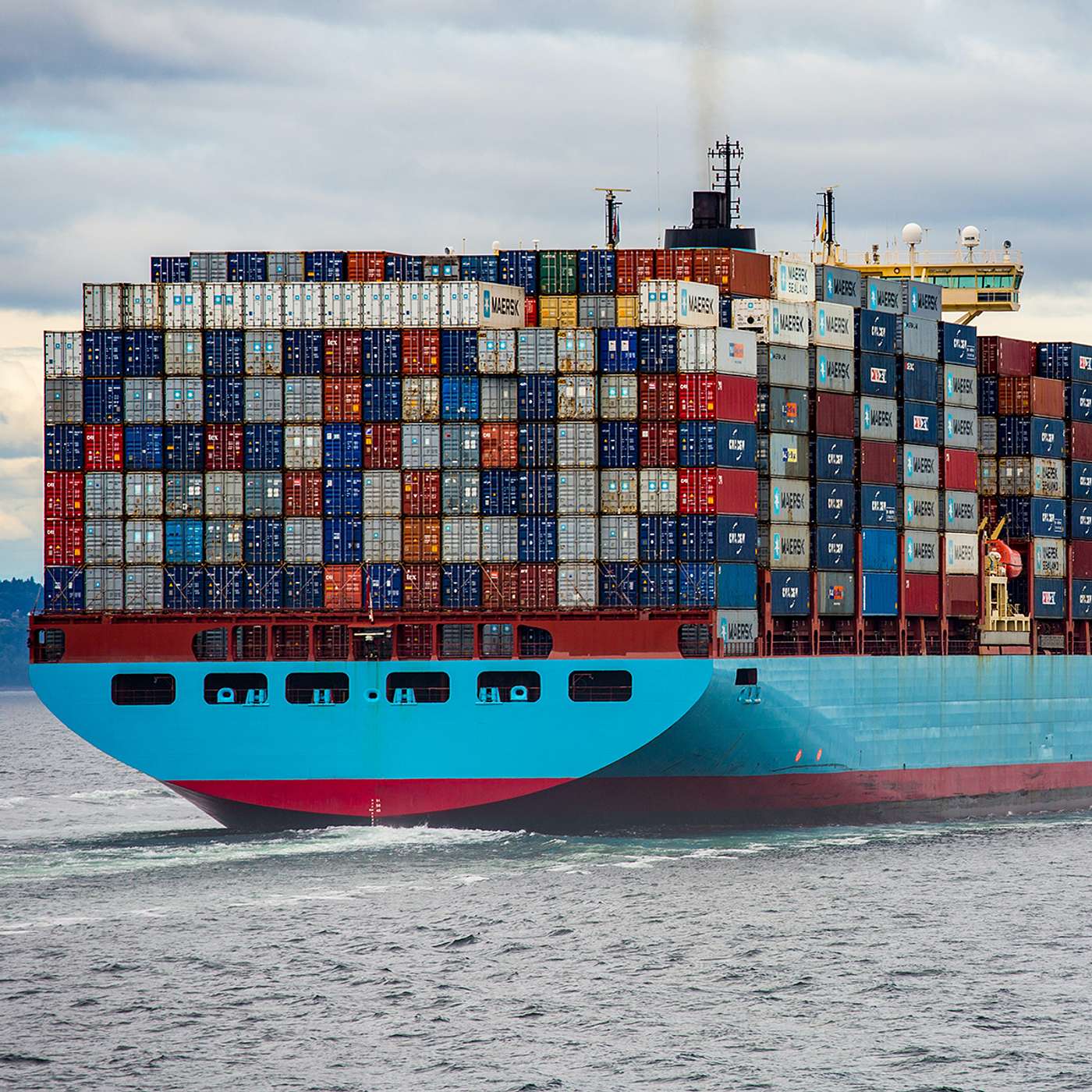 Where Is Globalisation Headed? A Supply Chain View episode artwork