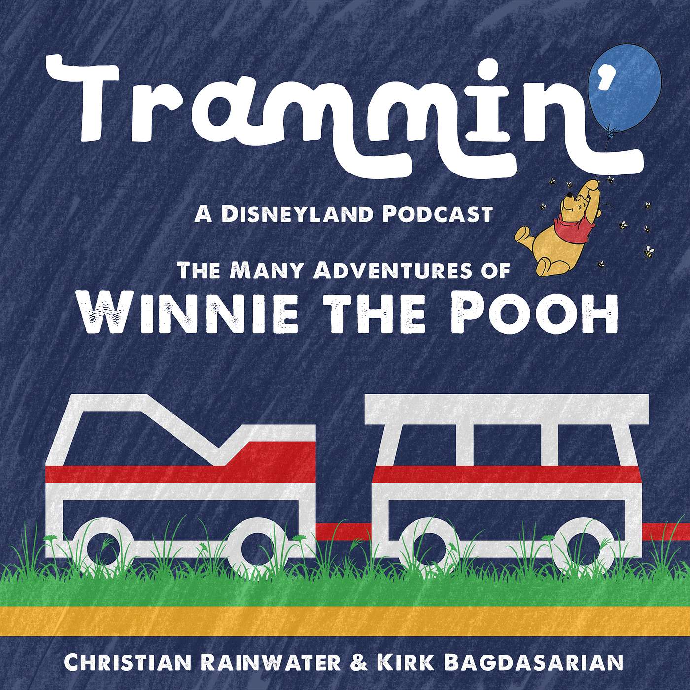 Trammin\' - A Disneyland Podcast