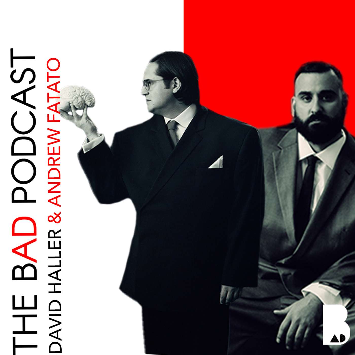 Episode 56 - Andrew Fatato & Dave Haller, Major Agency Co-Founders, Entrepreneurs, and Co-Authors of 