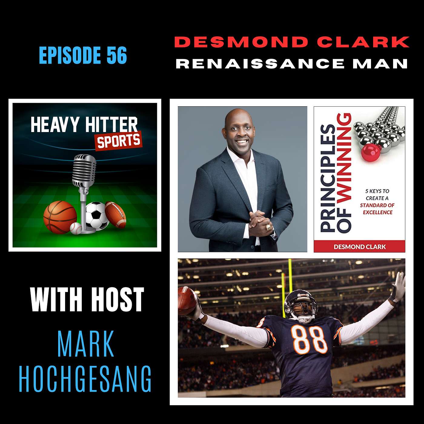 Desmond Clark: Renaissance Man