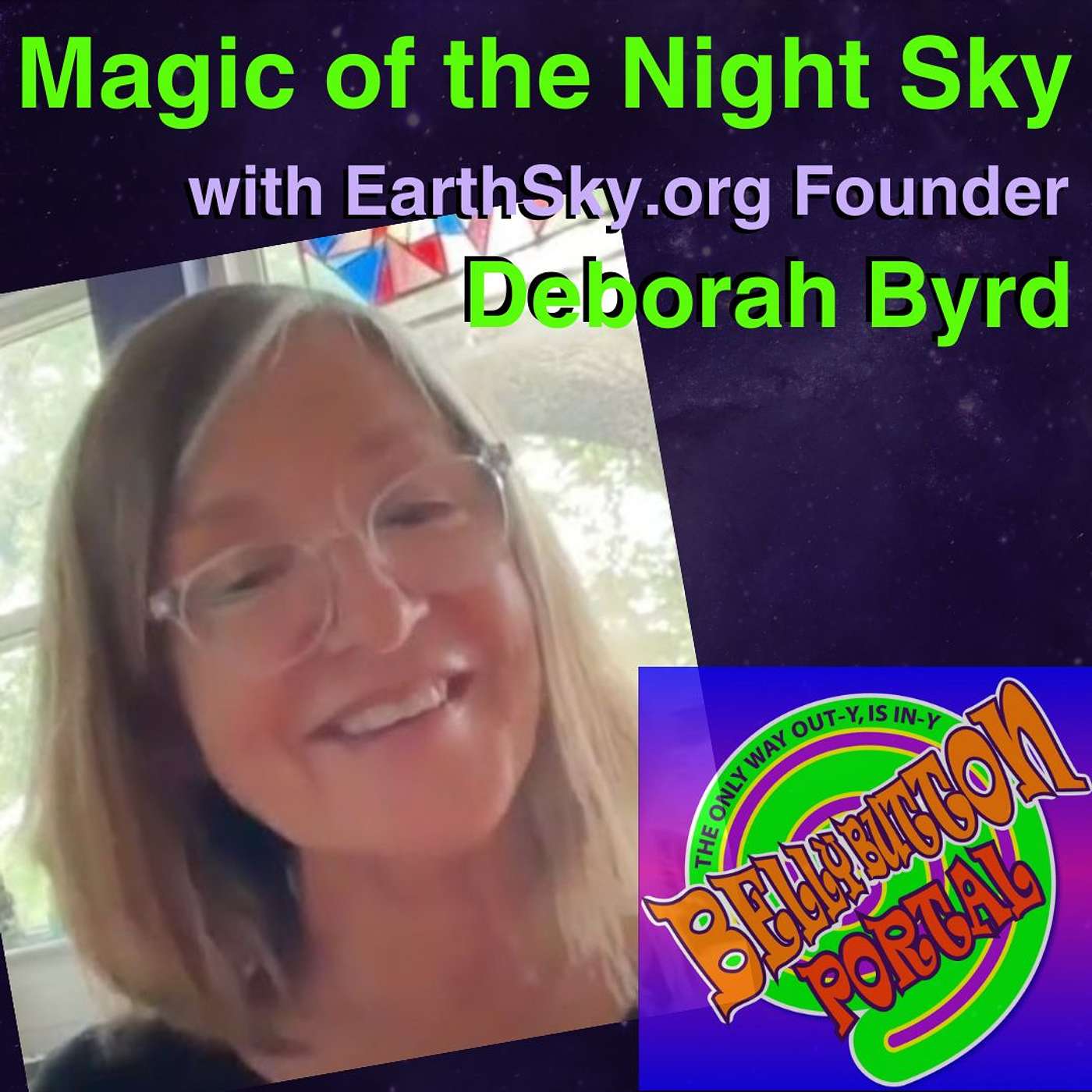 Magic of the Night Sky with EarthSky's Deborah Byrd