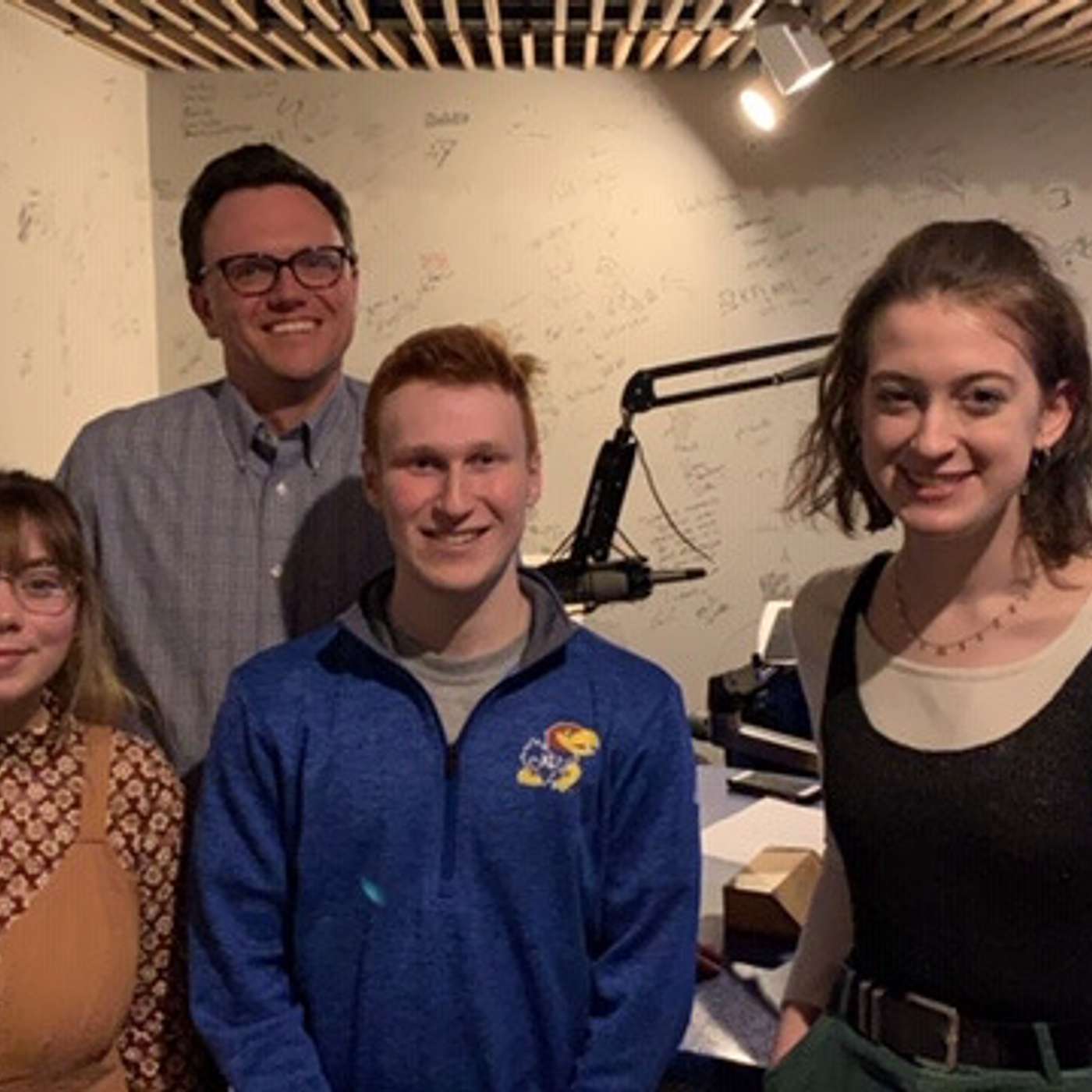 Episode 8 - Eager Minds