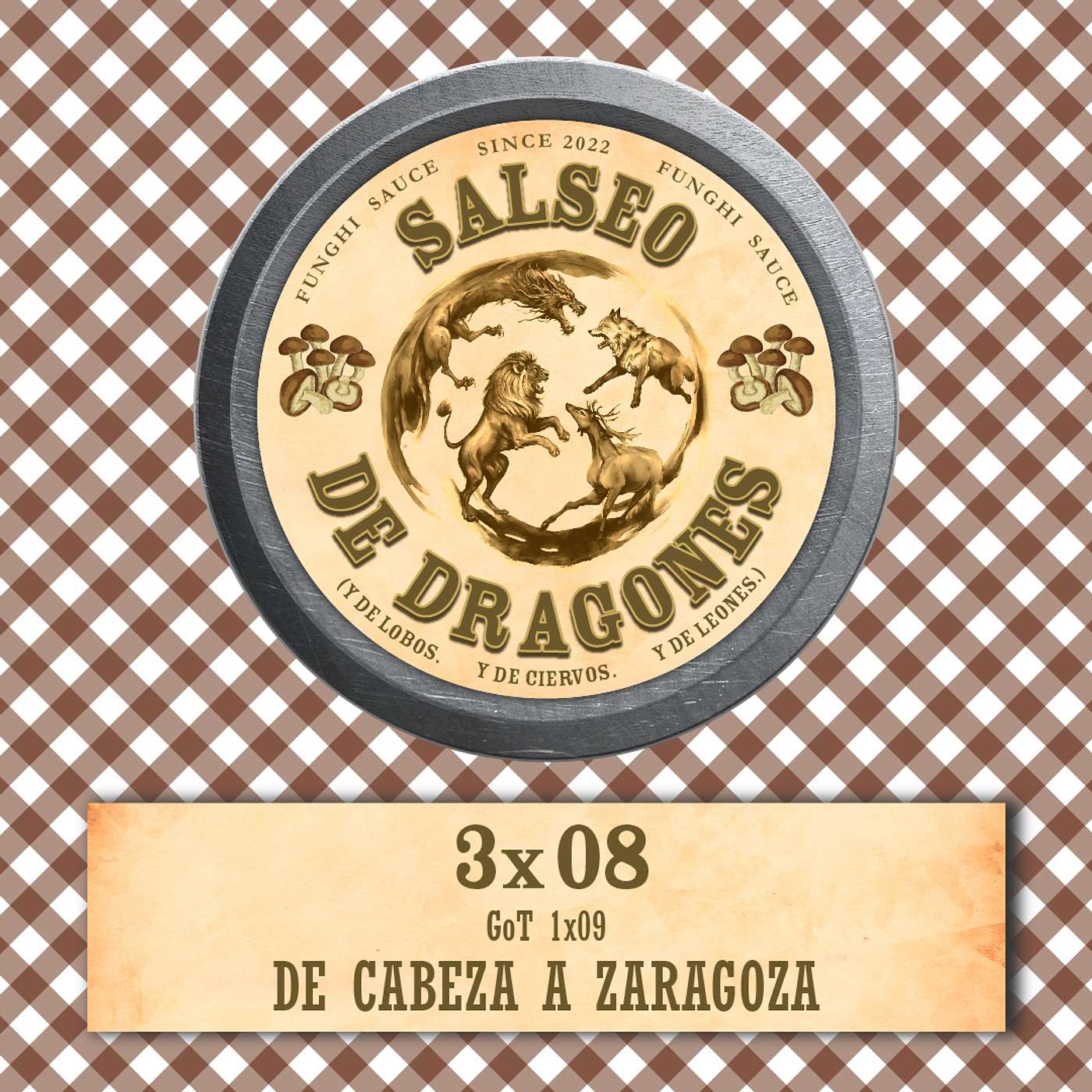 Salseo de dragones
