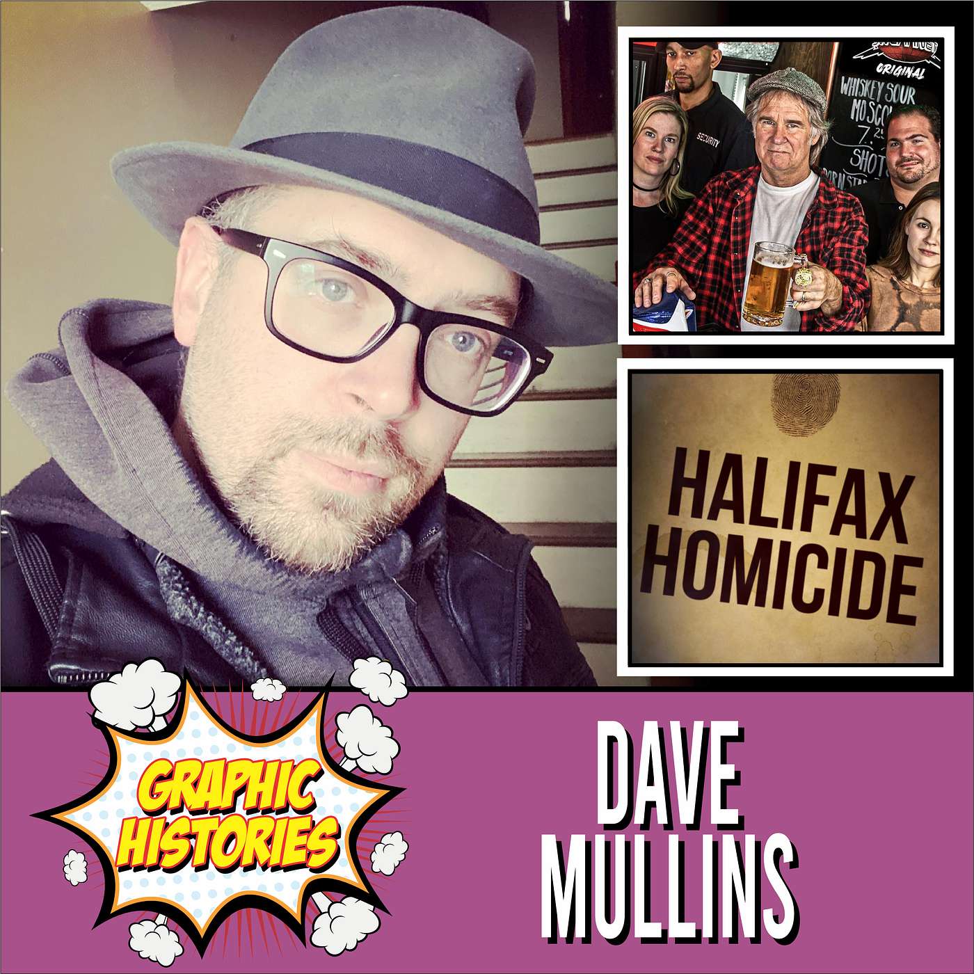 Episode 53: Dave Mullins