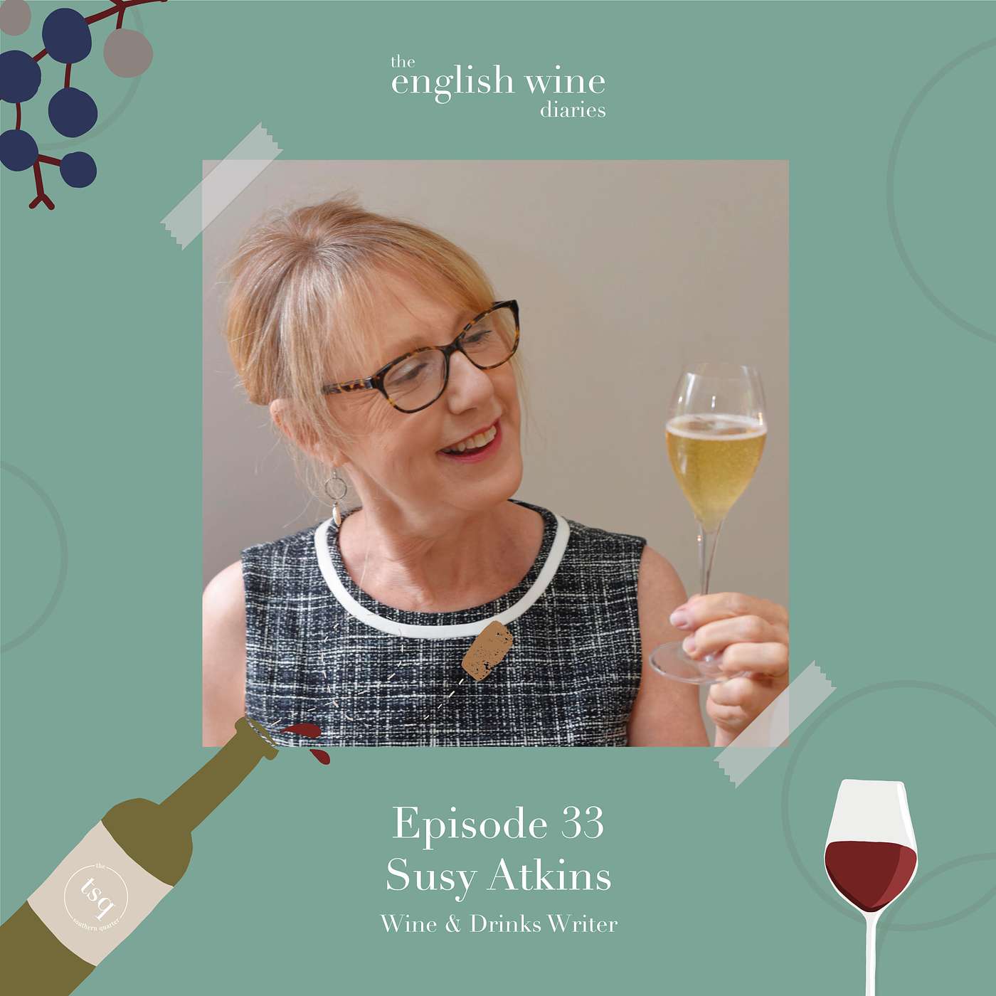 The English Wine Diaries