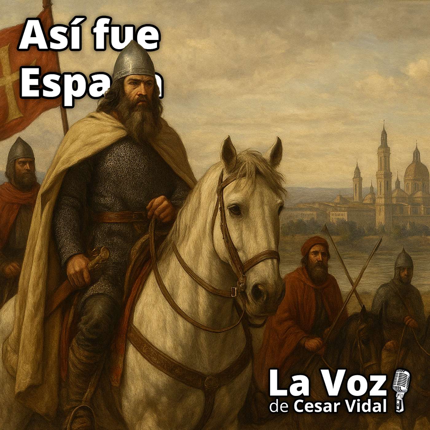 La Voz de César Vidal