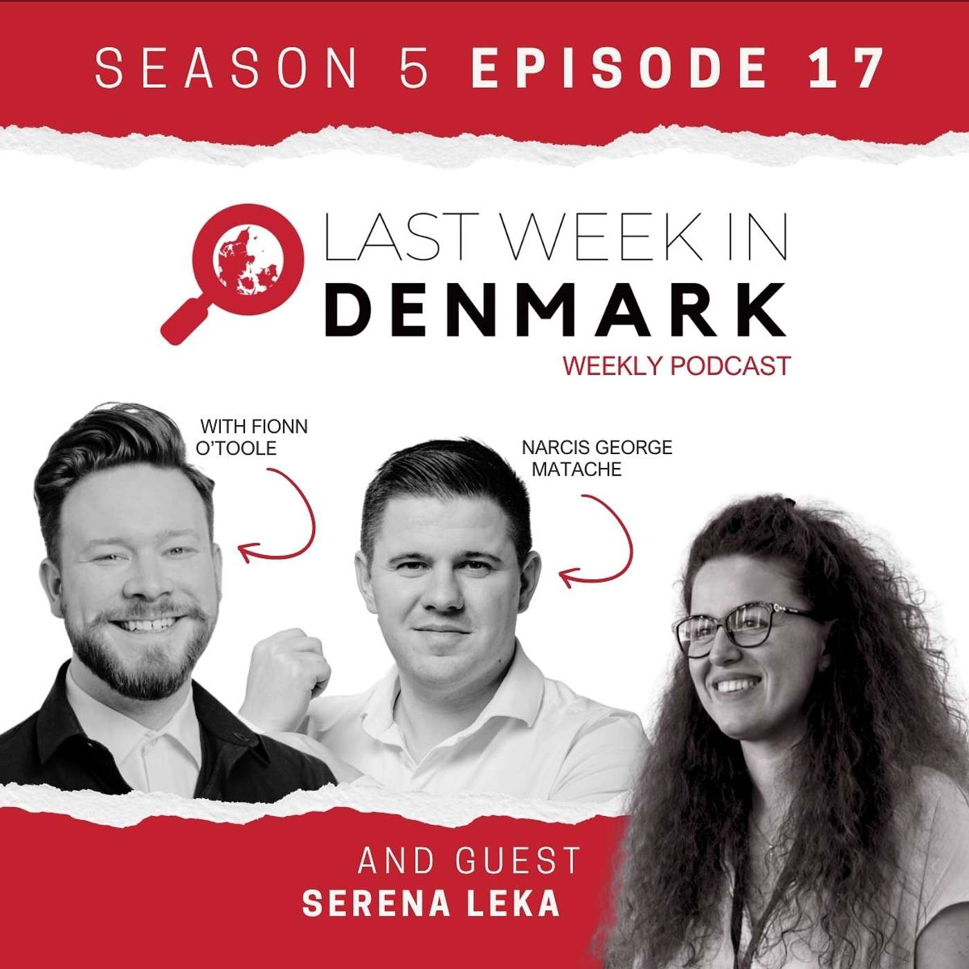 Denmark Preps, Maersk Costs & Gaming Traps: LWID S5E17 episode artwork