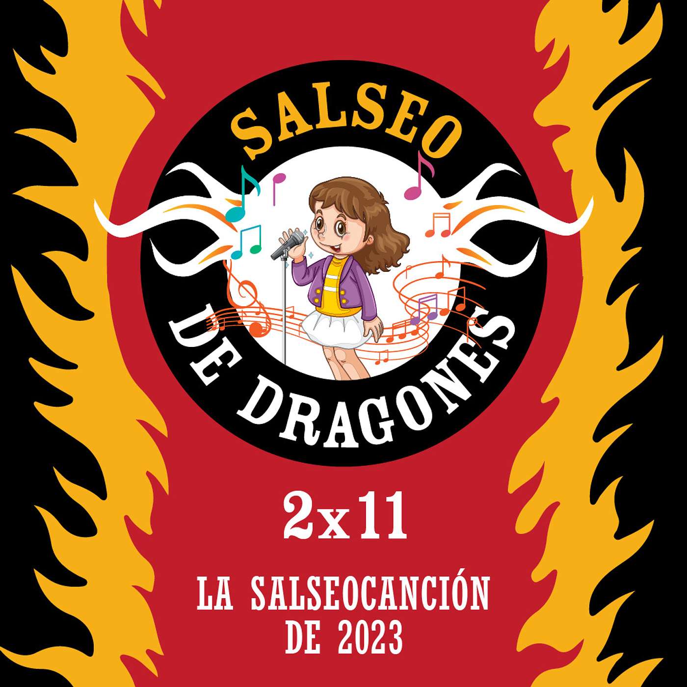 Salseo de dragones