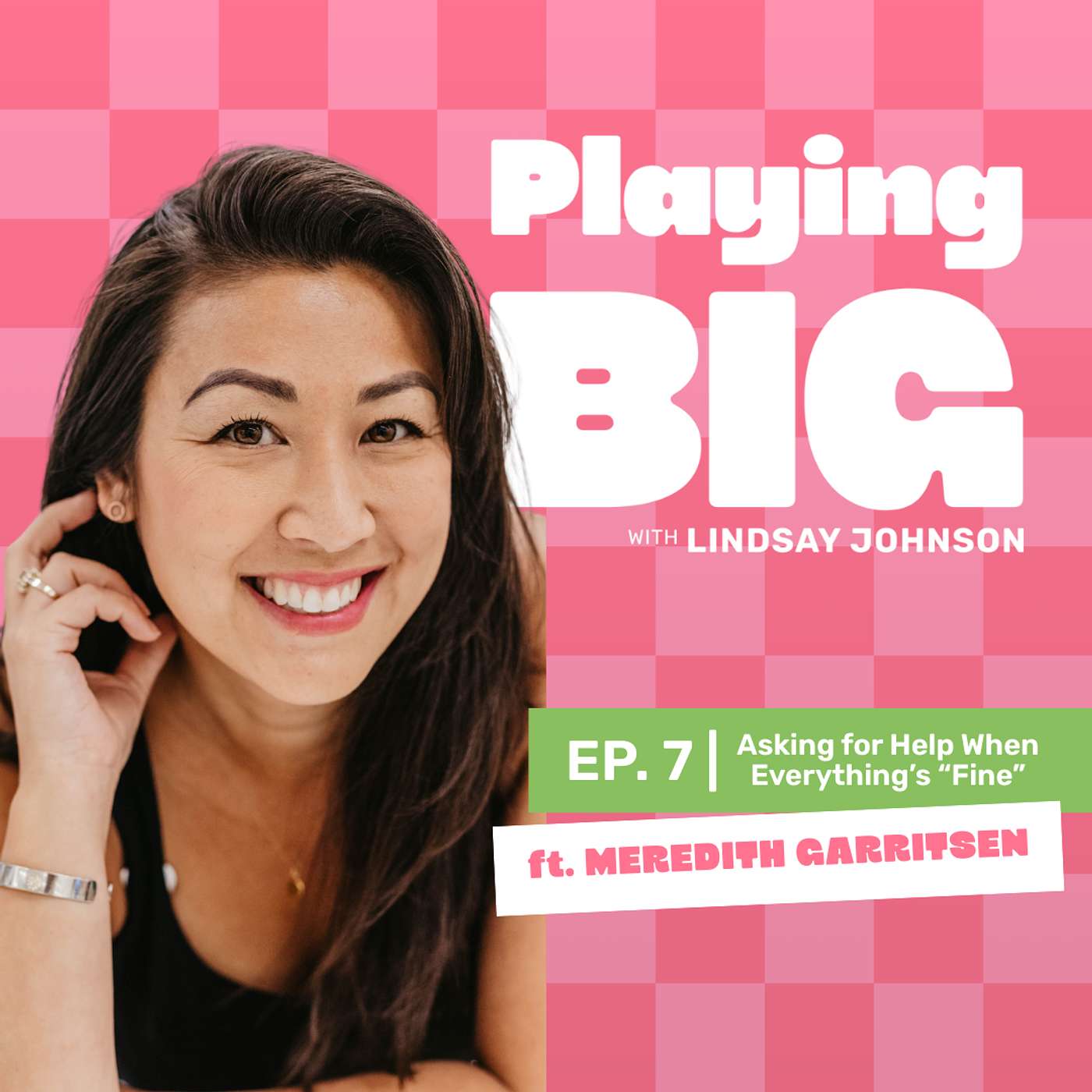 Playing Big with Lindsay Johnson