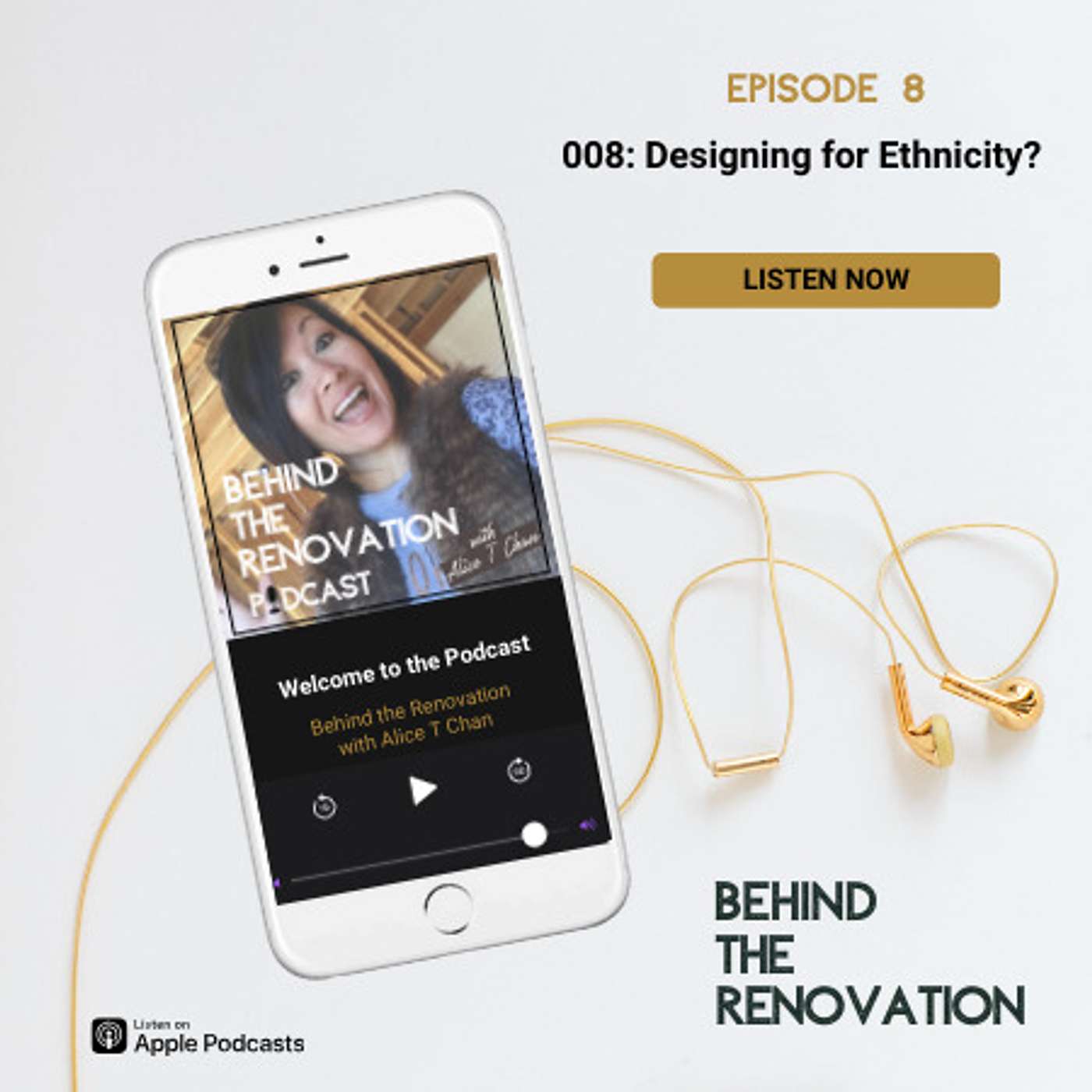 #008:  Designing for Ethnicity